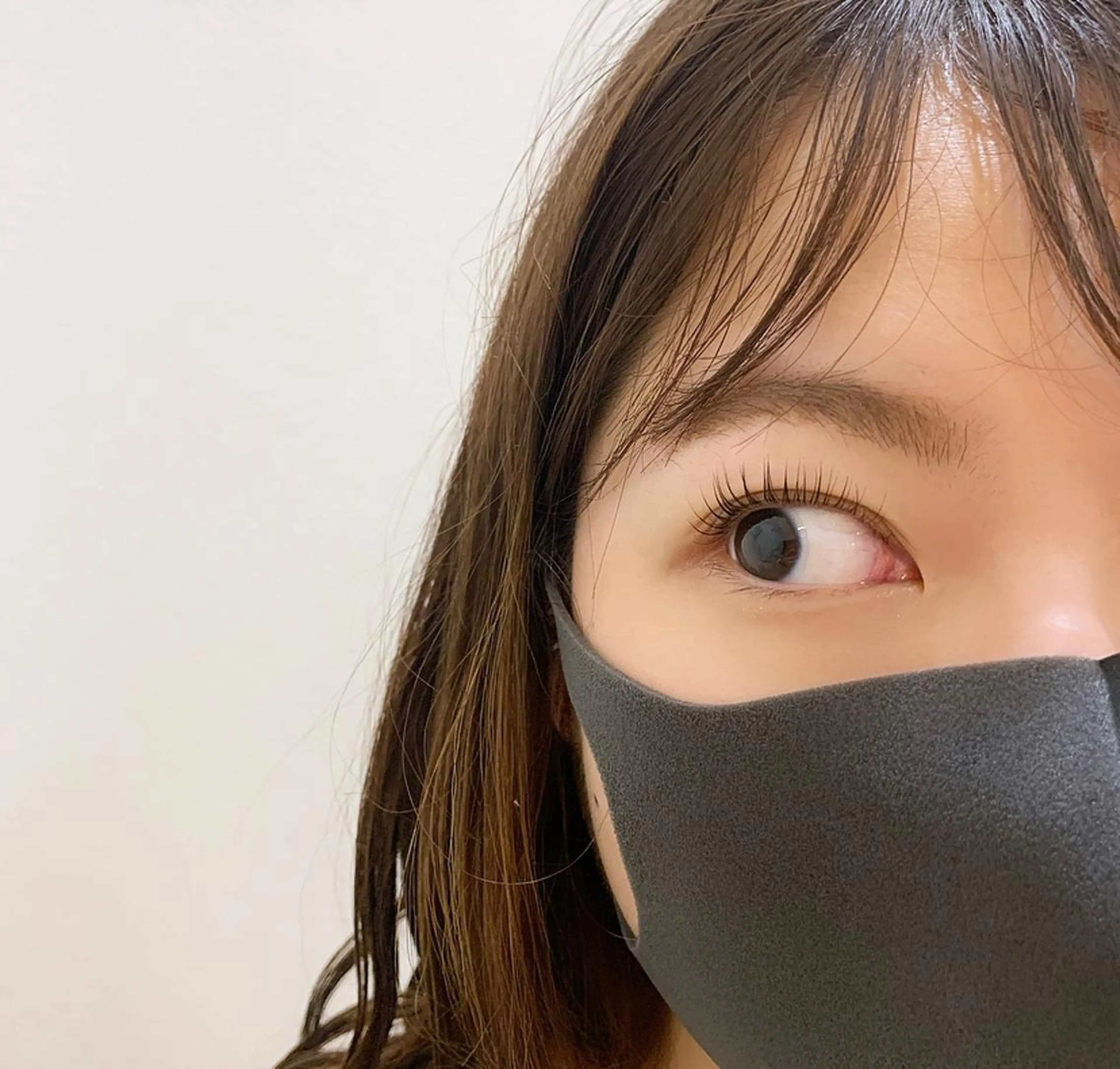 マツエク・マツパ H e l l a所属・パリエク/マツパ H e l l aのマツエク・マツパデザイン