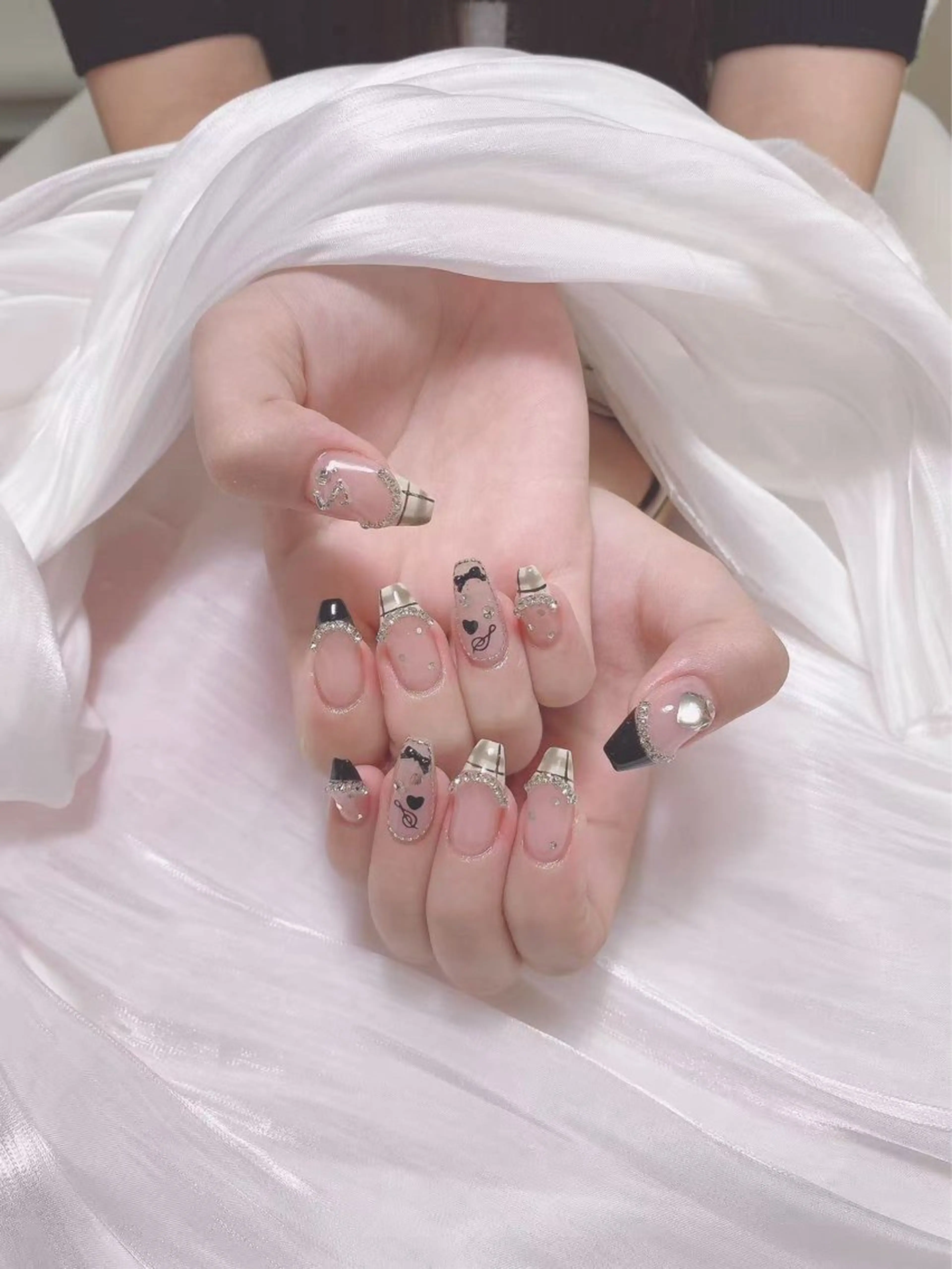 ネイル ジョリ kasumi🌹💅のネイルデザイン