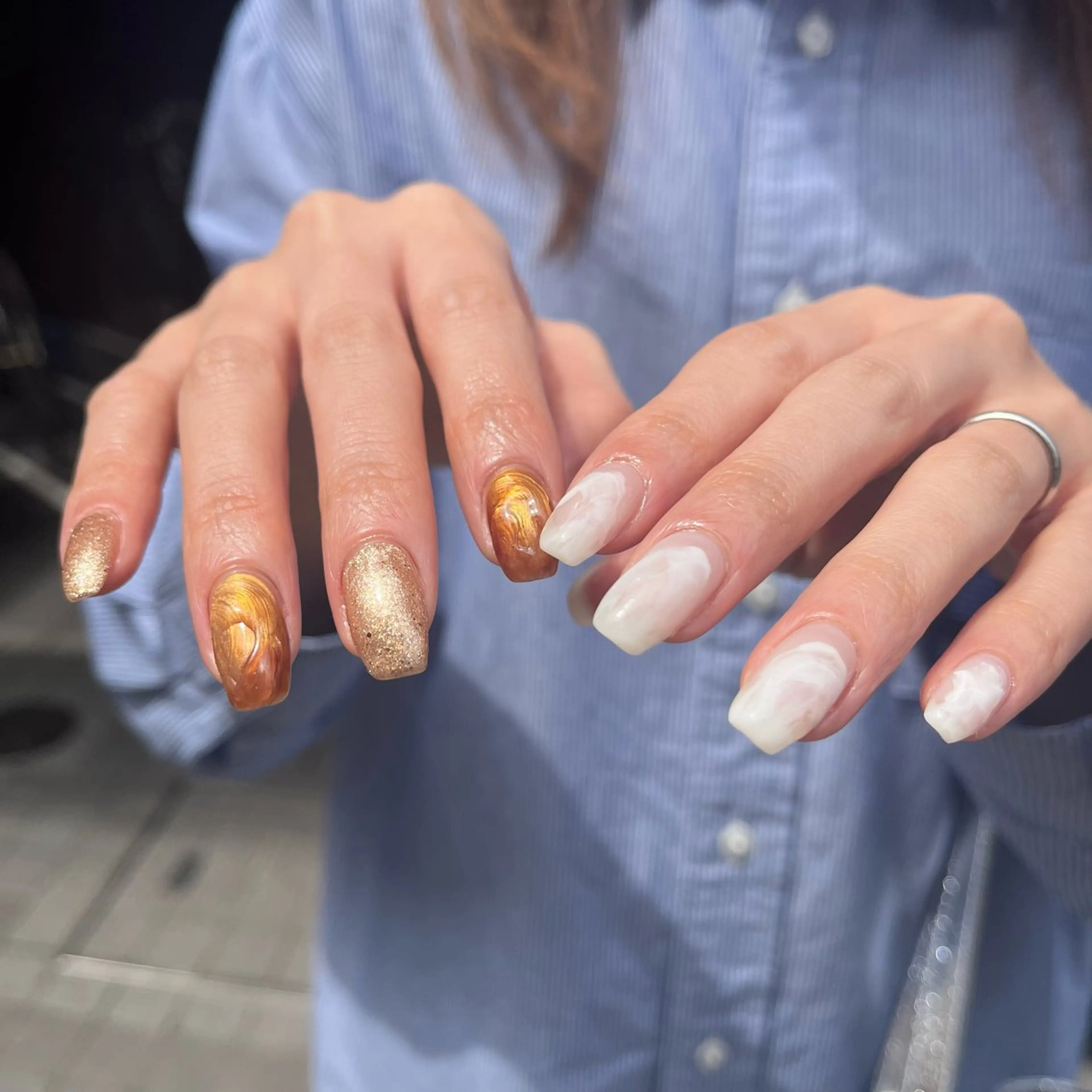 ネイル nails TOKYOのネイルデザイン