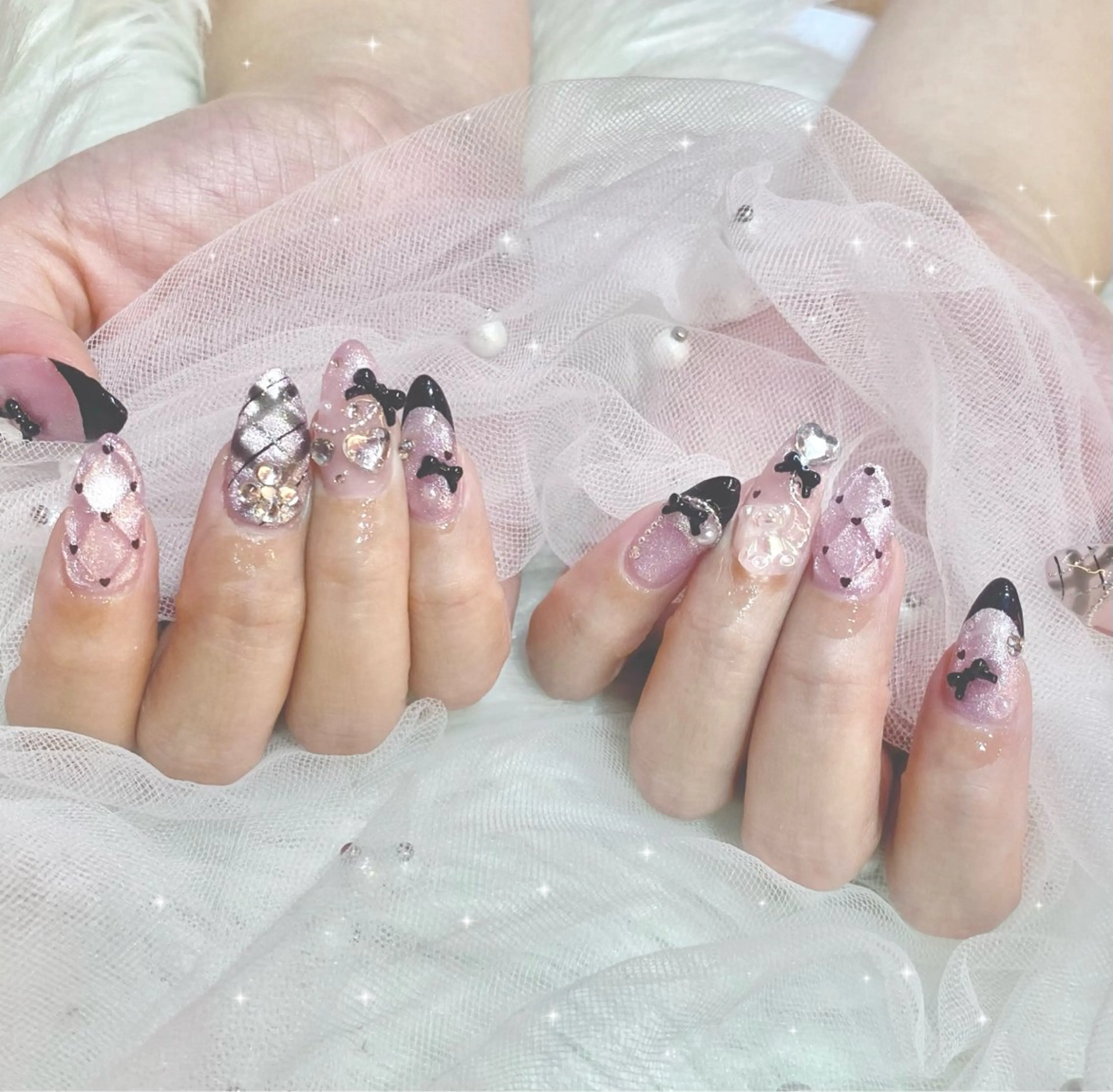 ネイル ハンドネイル KIREIE .Rのネイルデザイン