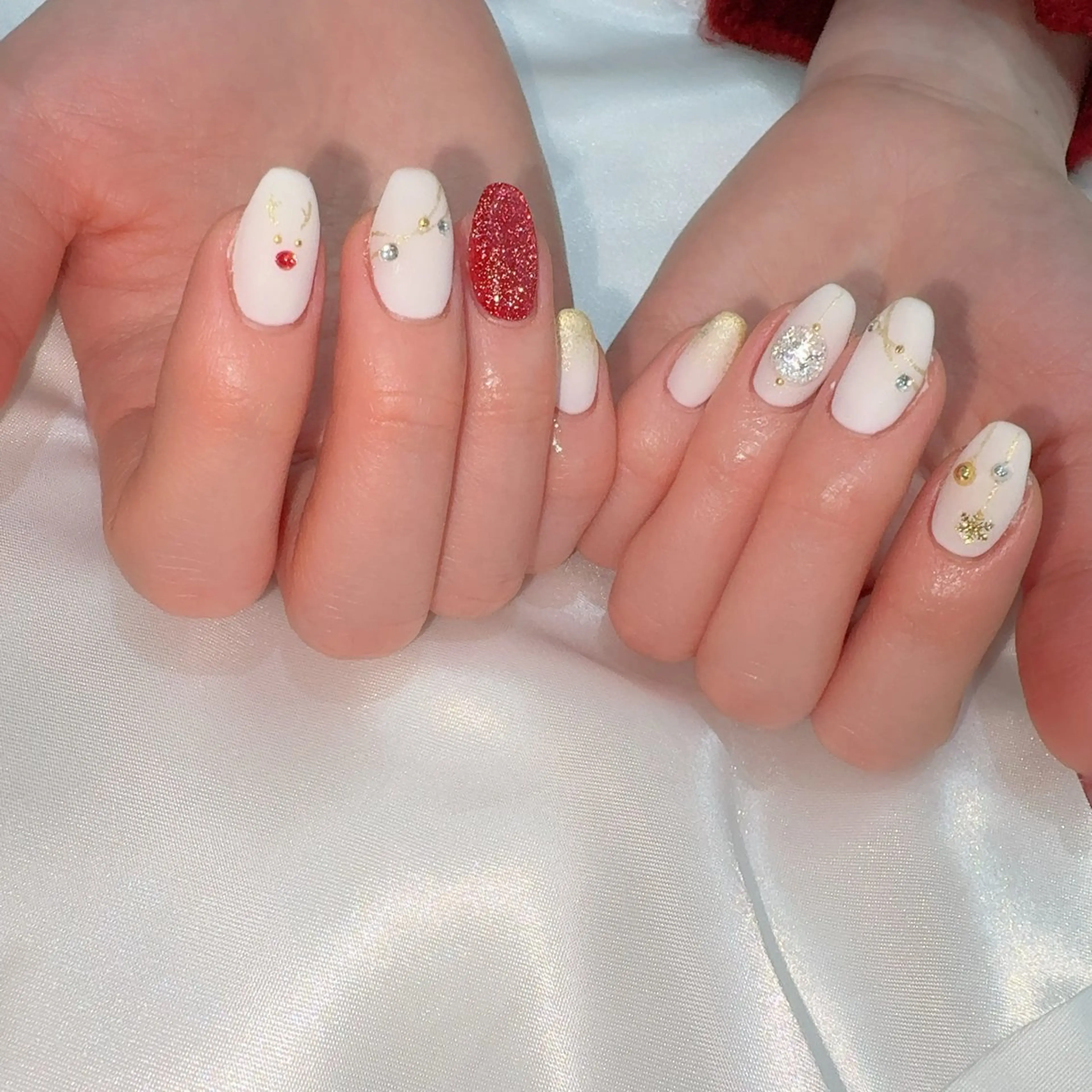 ネイル SOL NAILのネイルデザイン