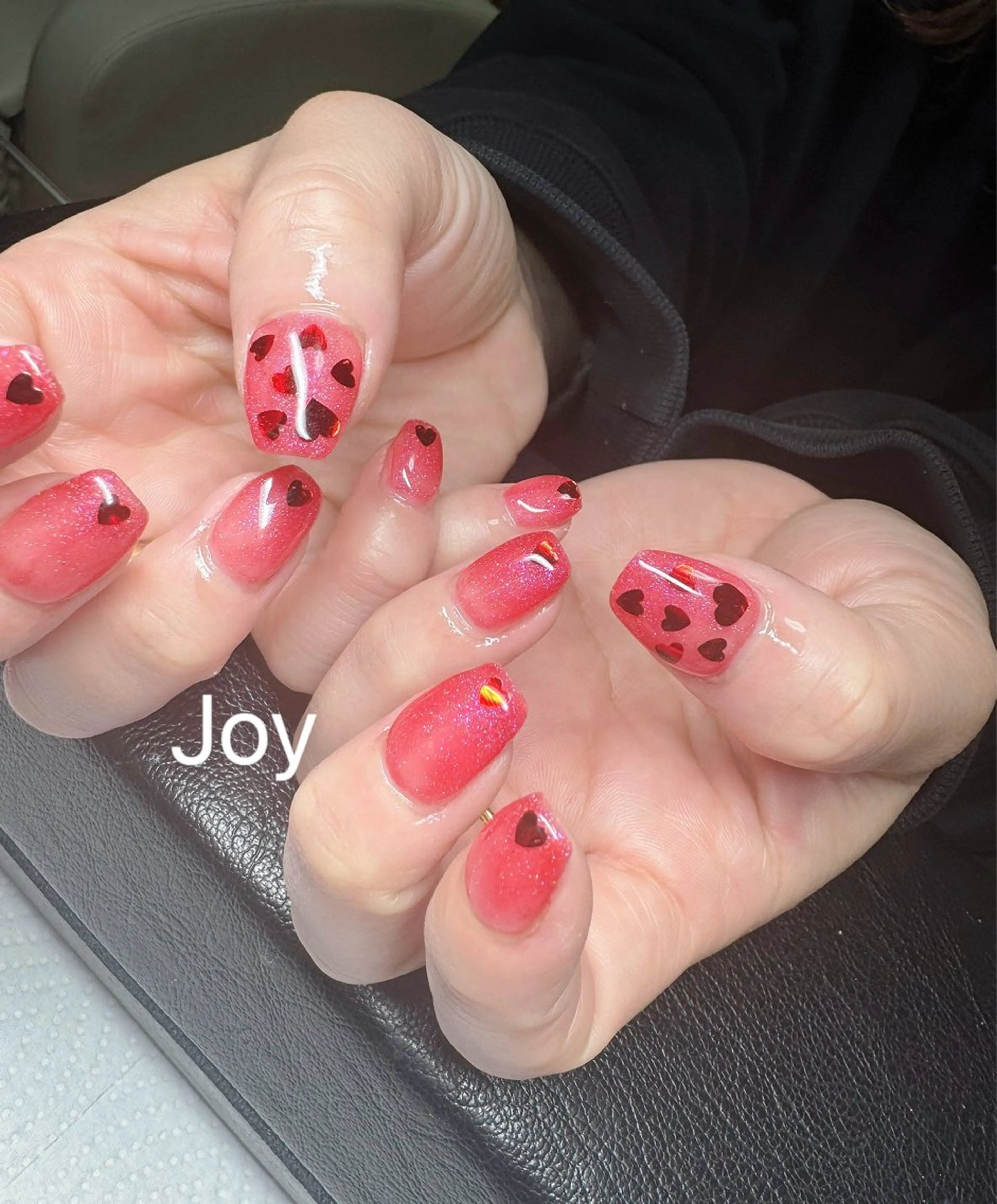 ネイル 持ち込み Nail Salon JOYのネイルデザイン