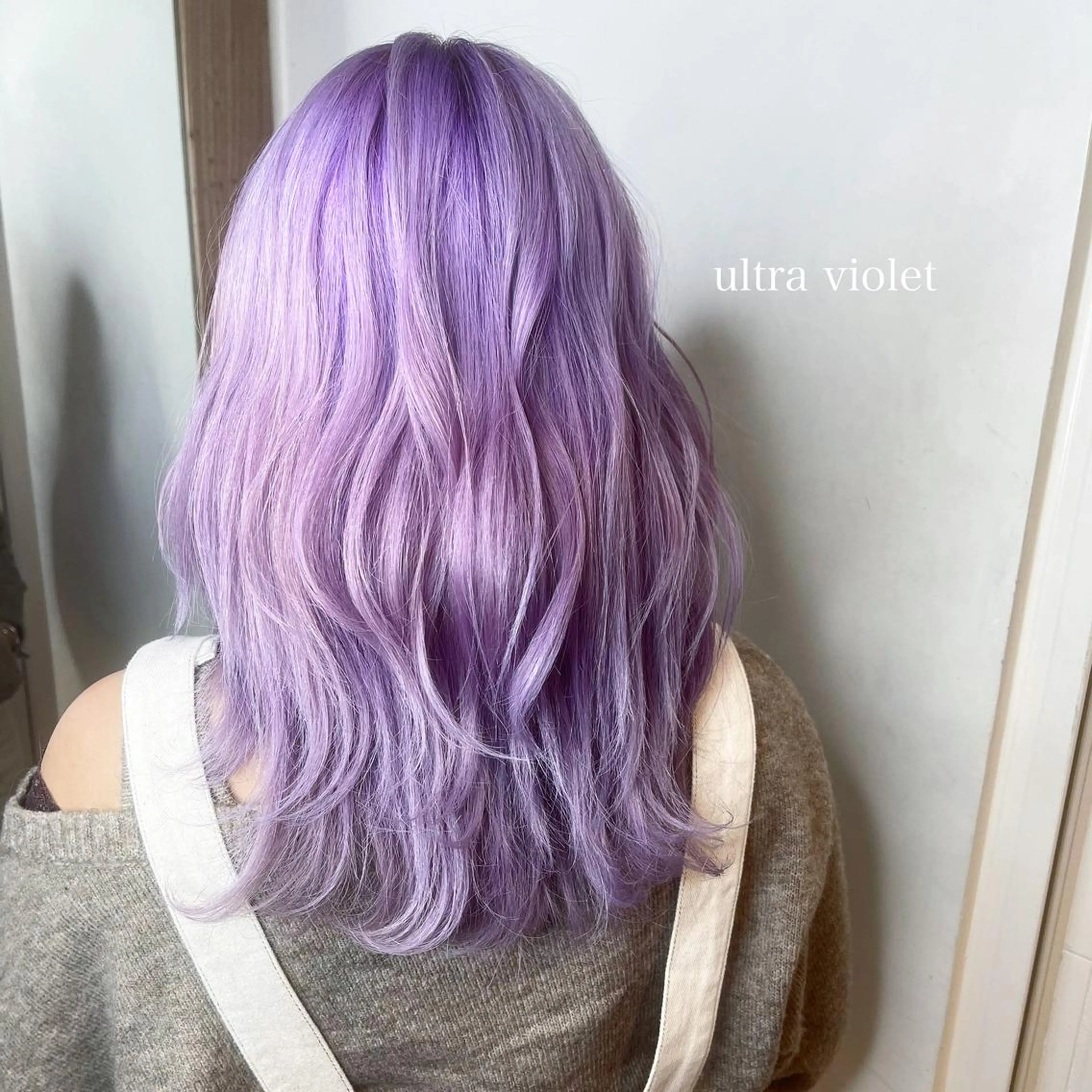 セミロング カラー カット ヘアカラー トリートメント ヘッドスパ 艶髪特化美容師 白岩　悟のその他イメージ