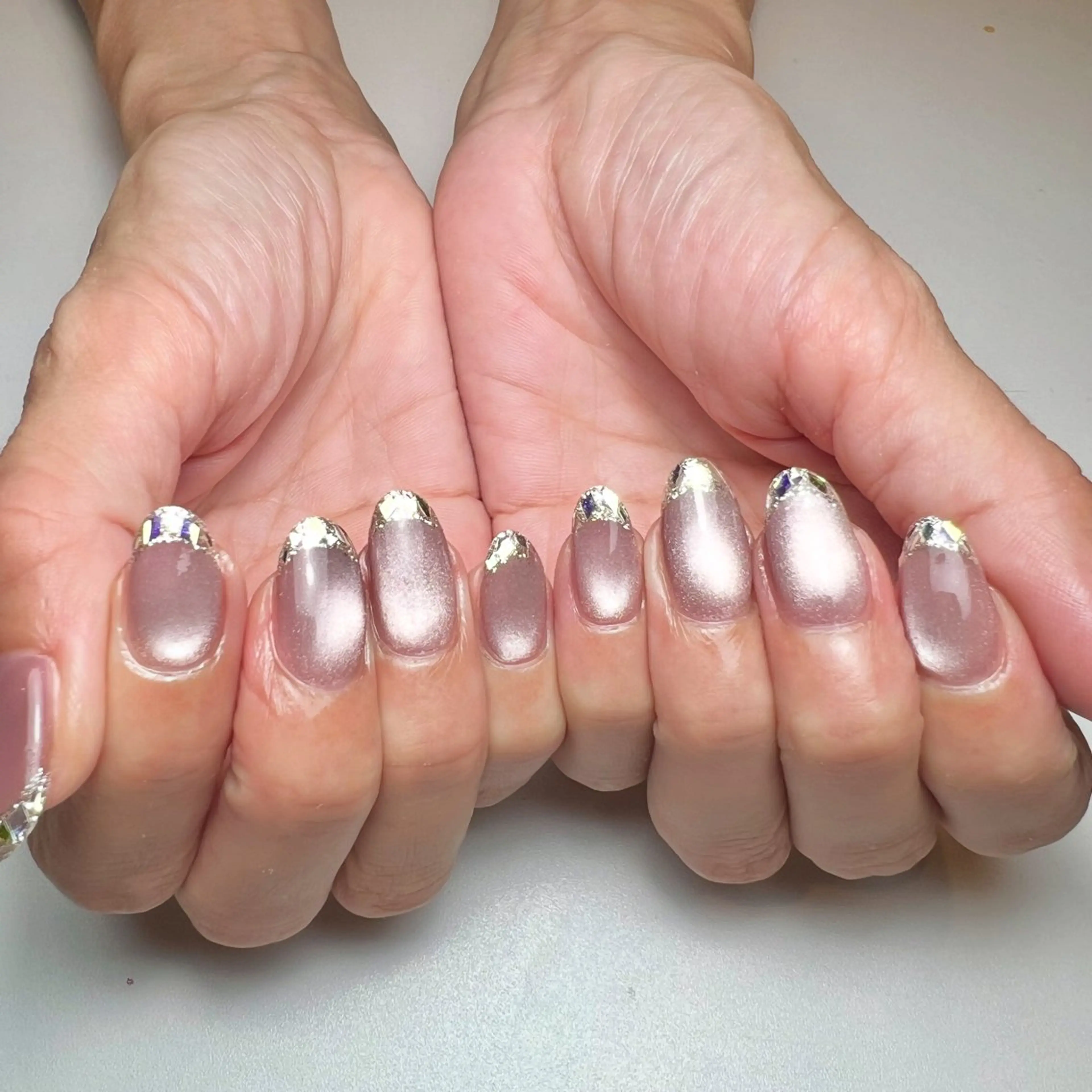ネイル ハンドネイル yu_.nail yuのネイルデザイン