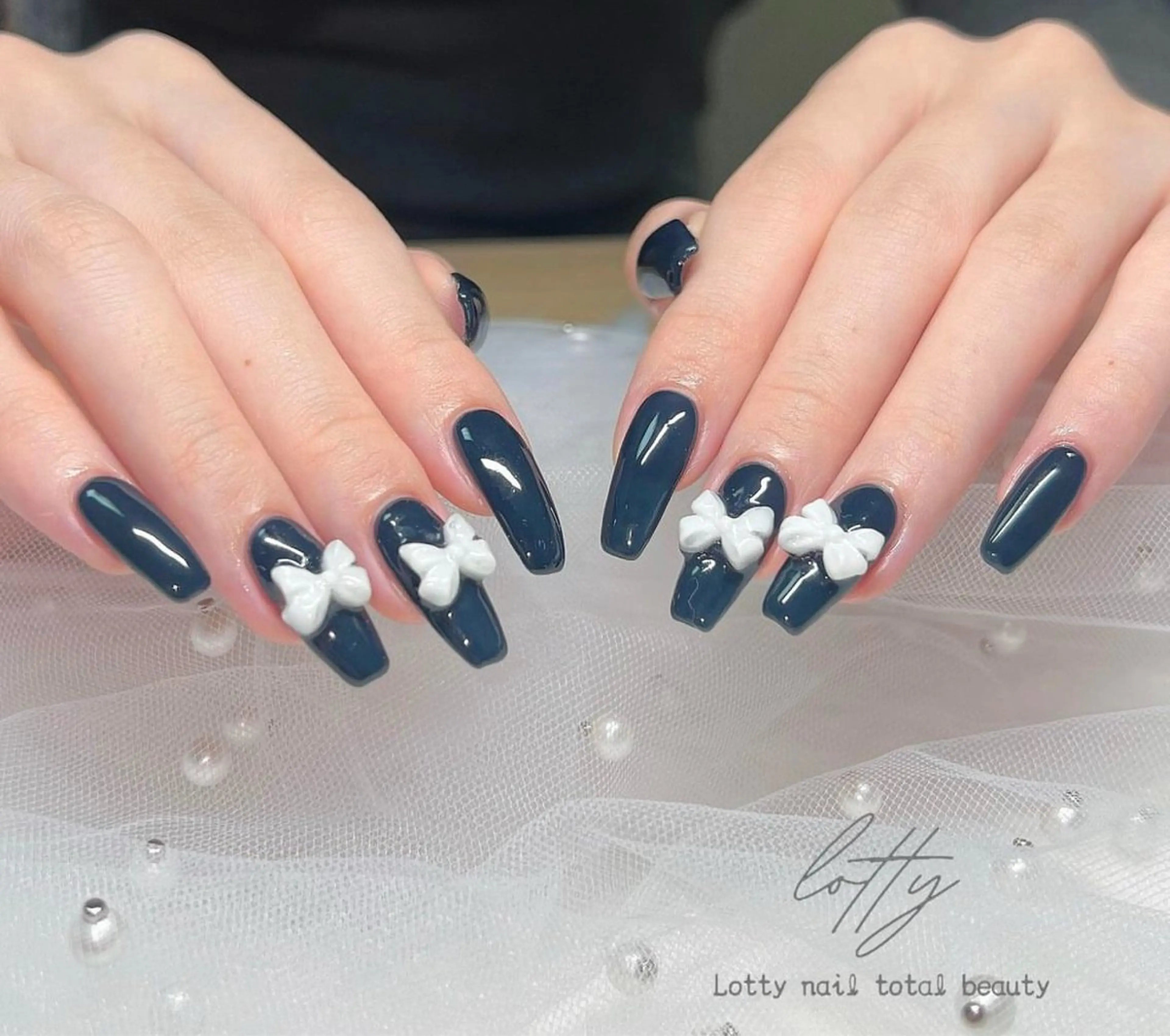 ワンカラーの写真