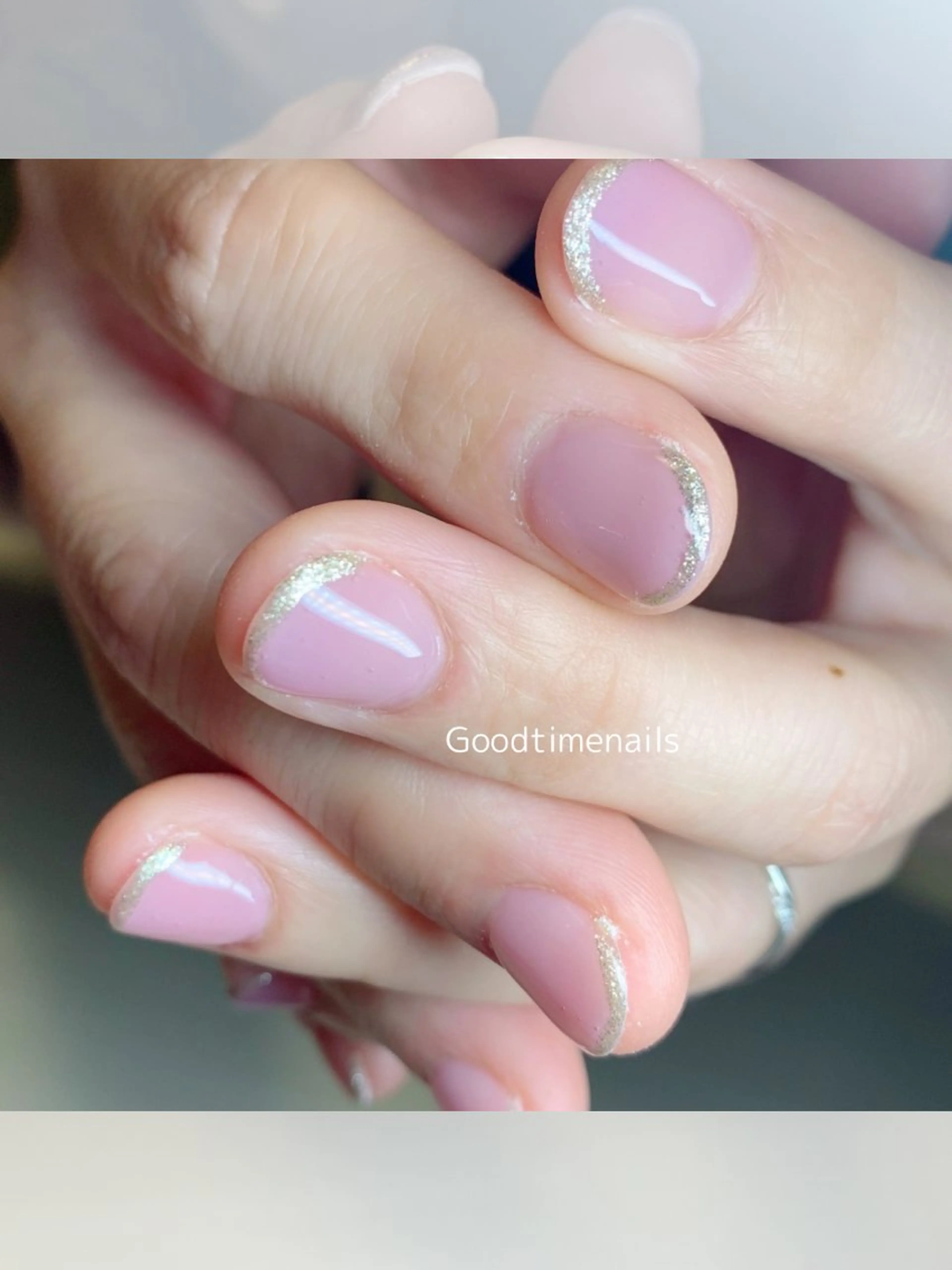 ネイル Goodtime　nails所属・Goodtime nails　あいかのネイルデザイン