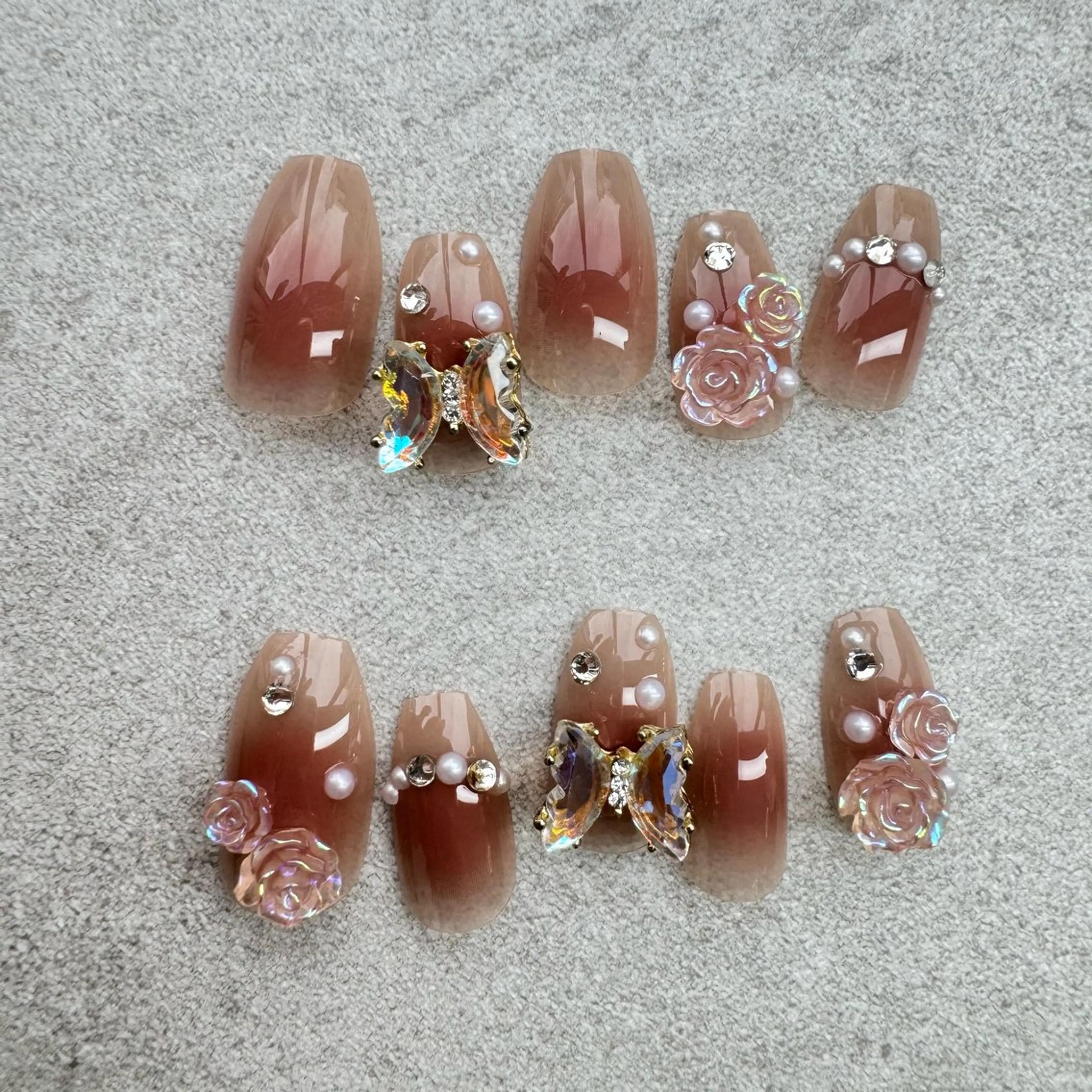 ネイル M&K　上田店所属・M&K 上田店の眉毛・アイブロウイメージ