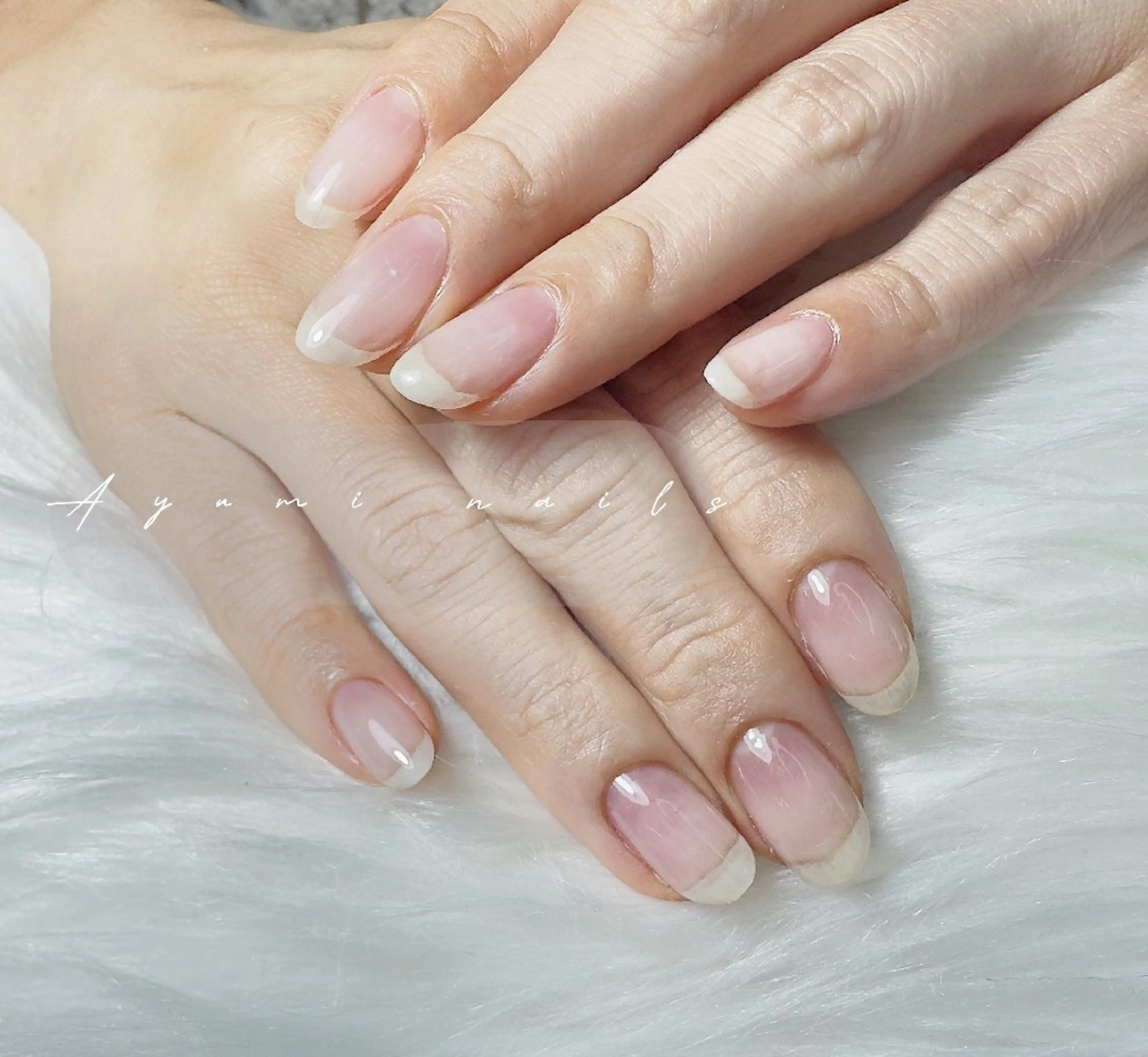 ネイル Ａｙｕｍｉ．ネイルサロン所属・🍁Ayumi 💐 Nailsのネイルデザイン