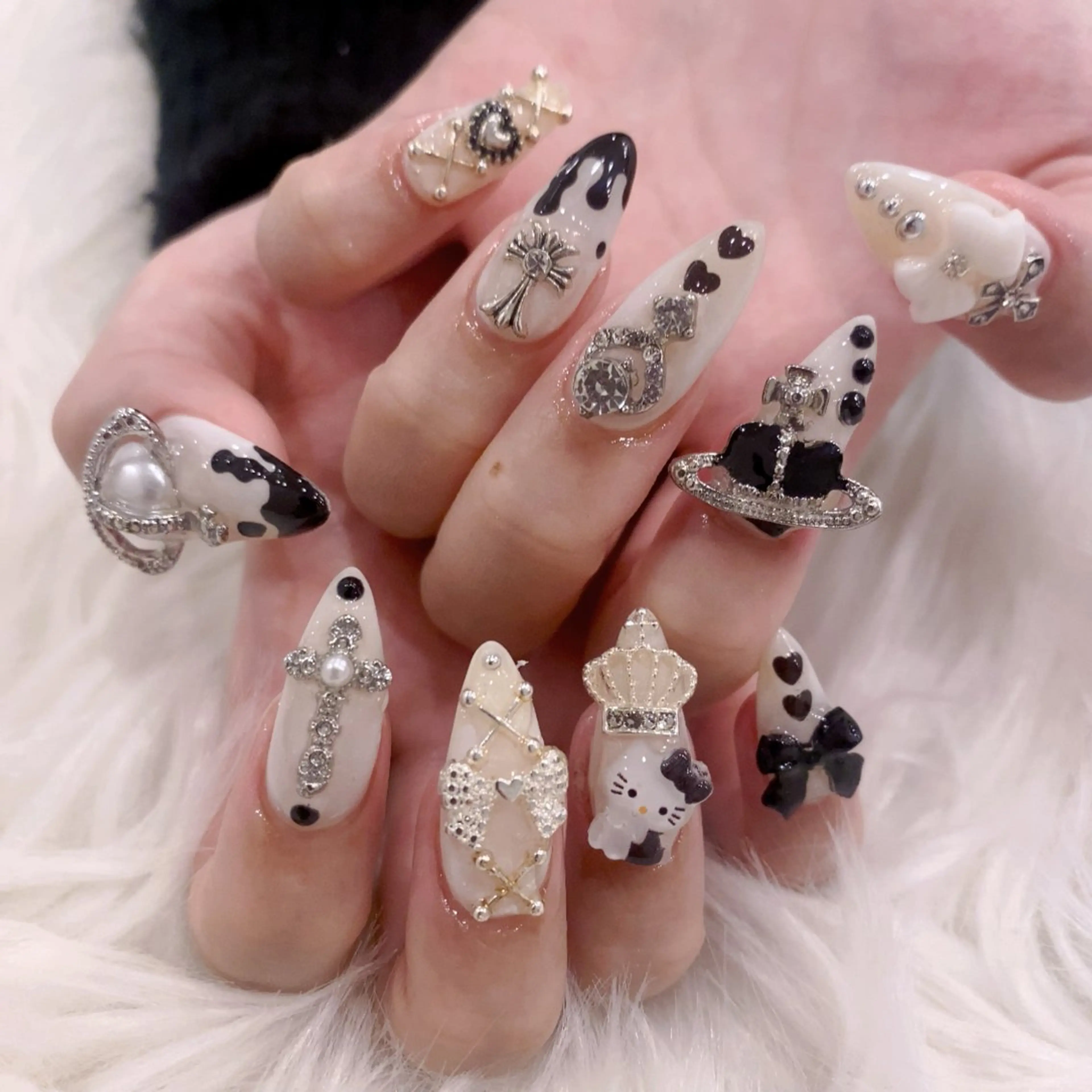 ネイル ハンドネイル Tina nail salonのネイルデザイン