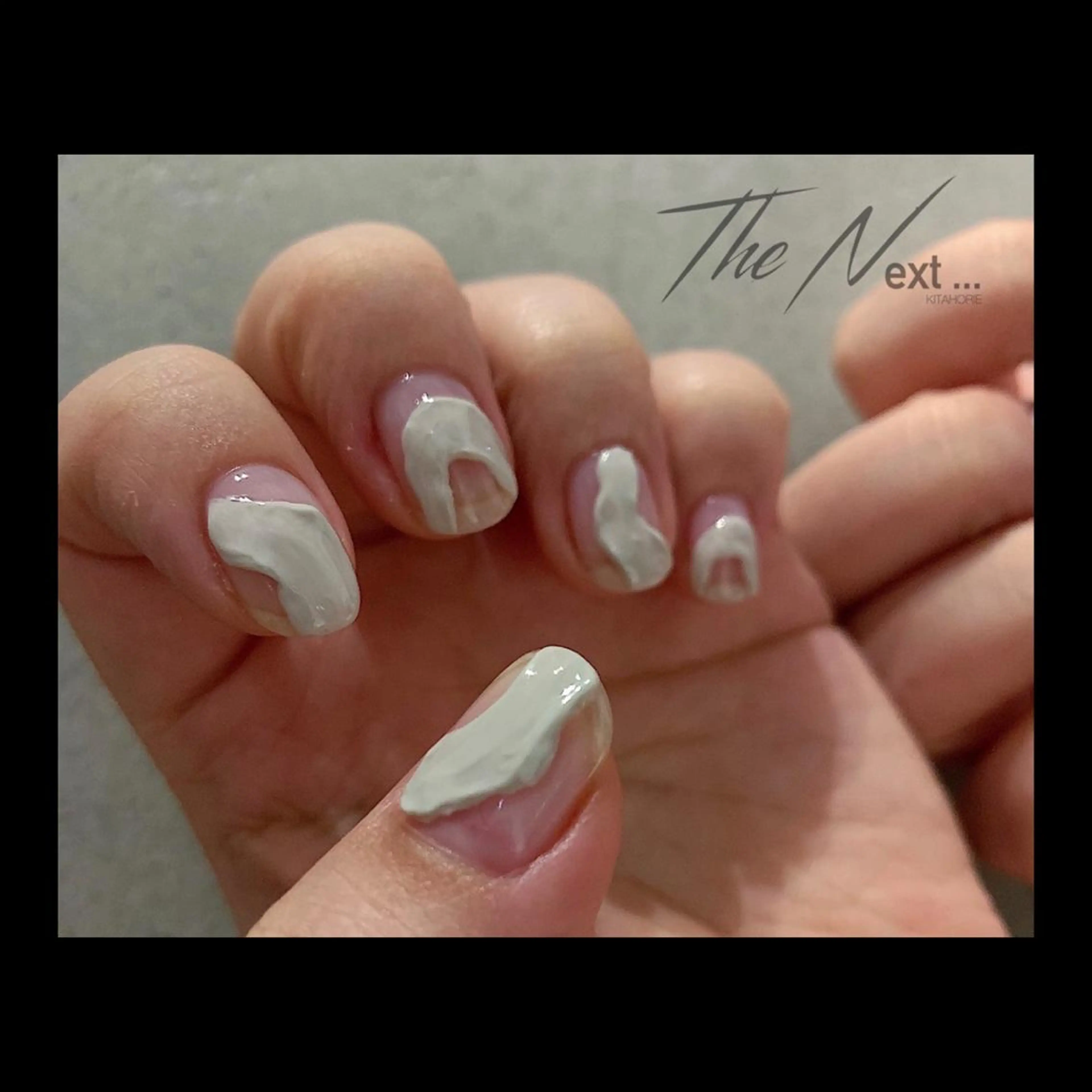 ネイル ハンドネイル The  Next...所属・TheNext kitahorieのネイルデザイン