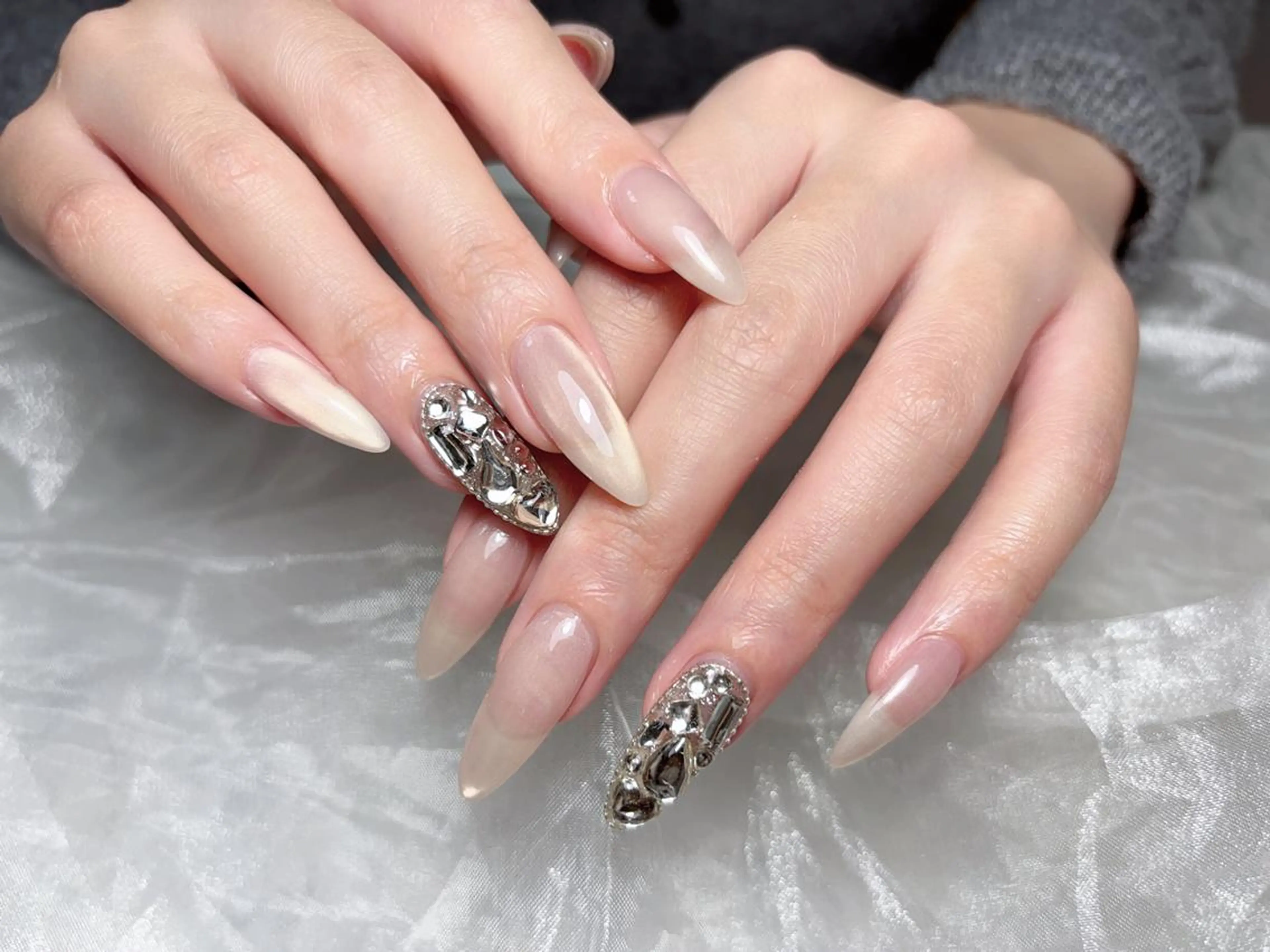 ネイル lucky シュウのネイルデザイン