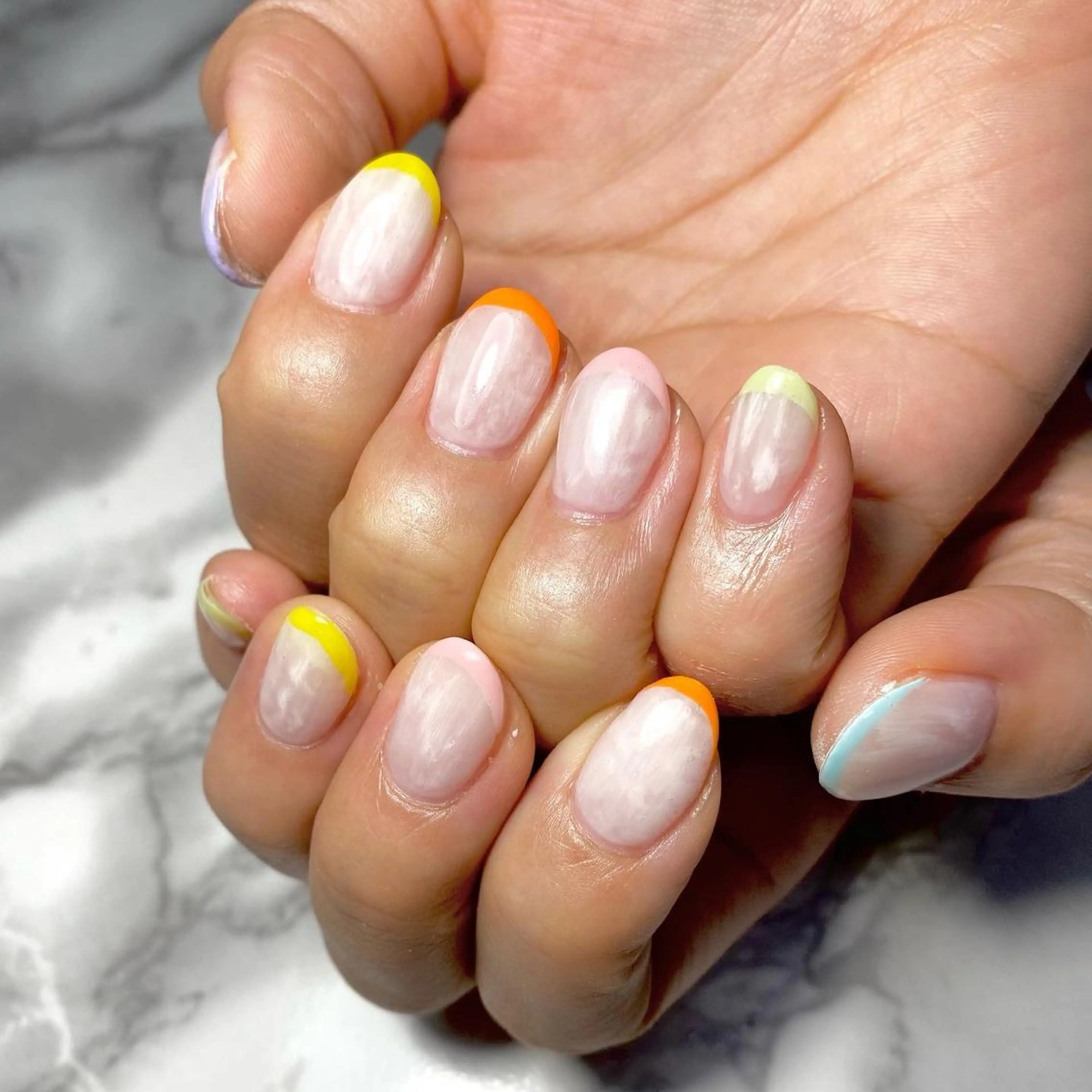 ネイル ハンドネイル nail salon "a"のネイルデザイン