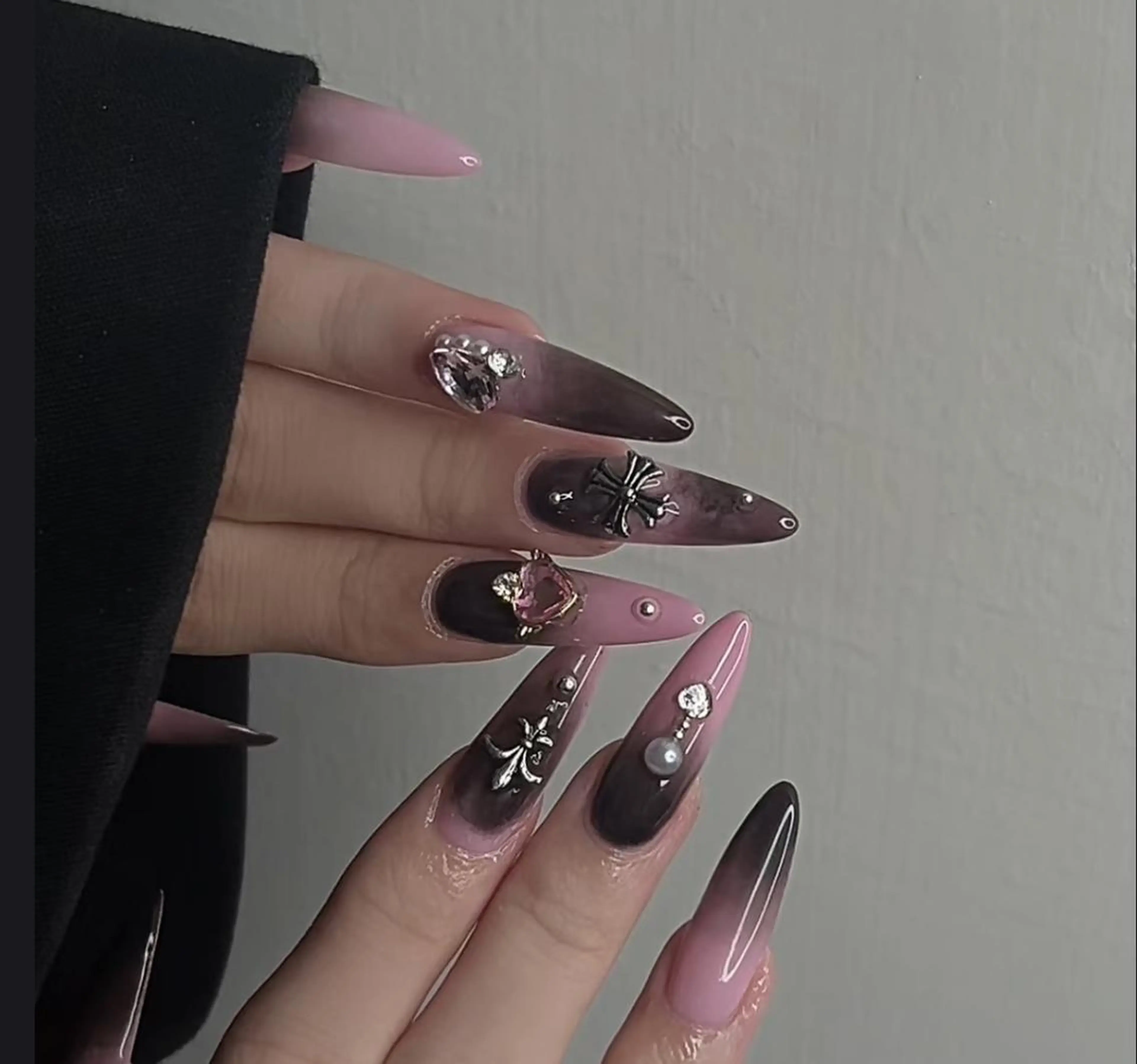 ネイル ハンドネイル Molly _nailのネイルデザイン