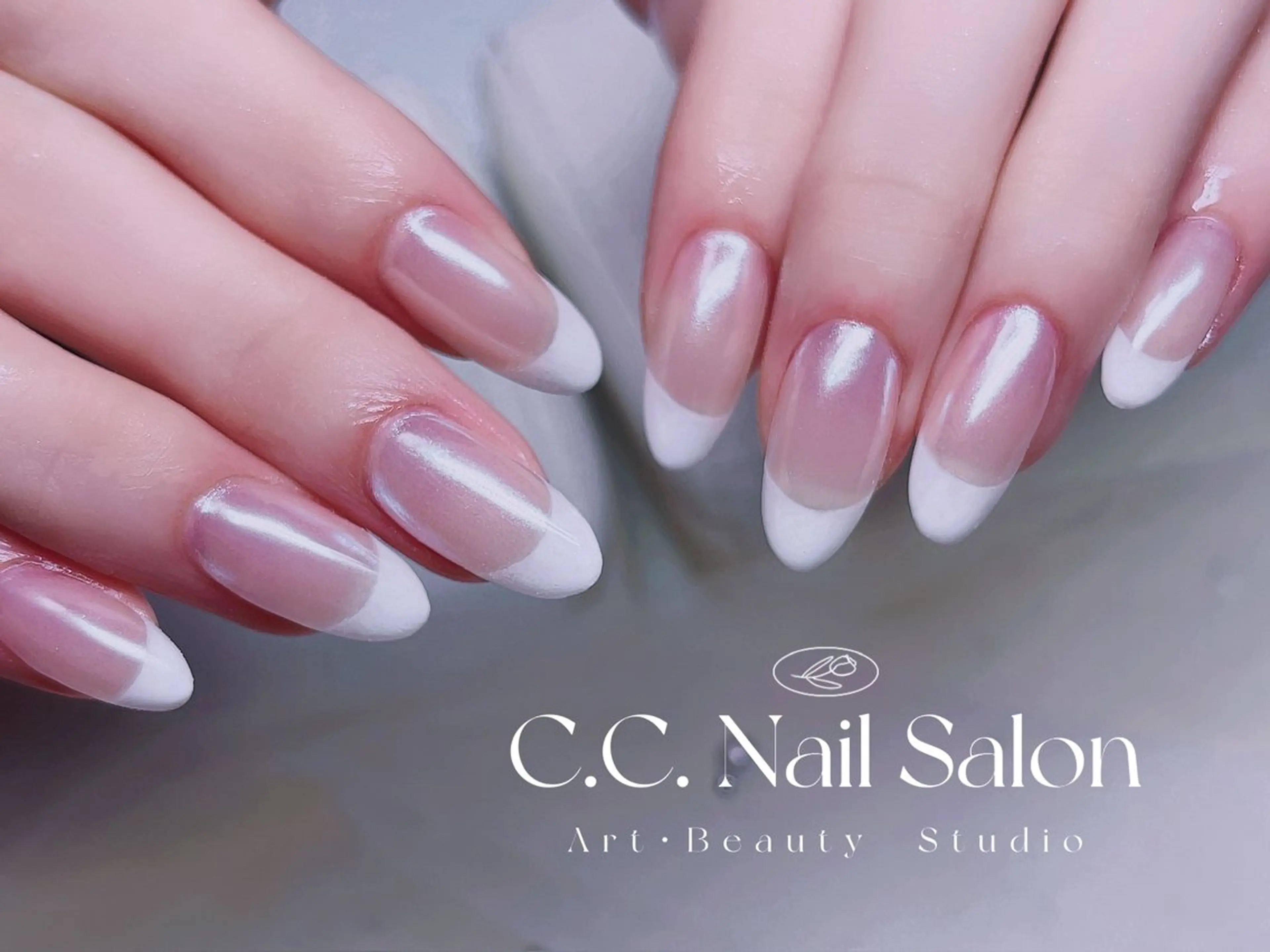 ネイル ハンドネイル C.C.Nail Salon所属・✨C.C. Nail 🎀池袋のネイルデザイン