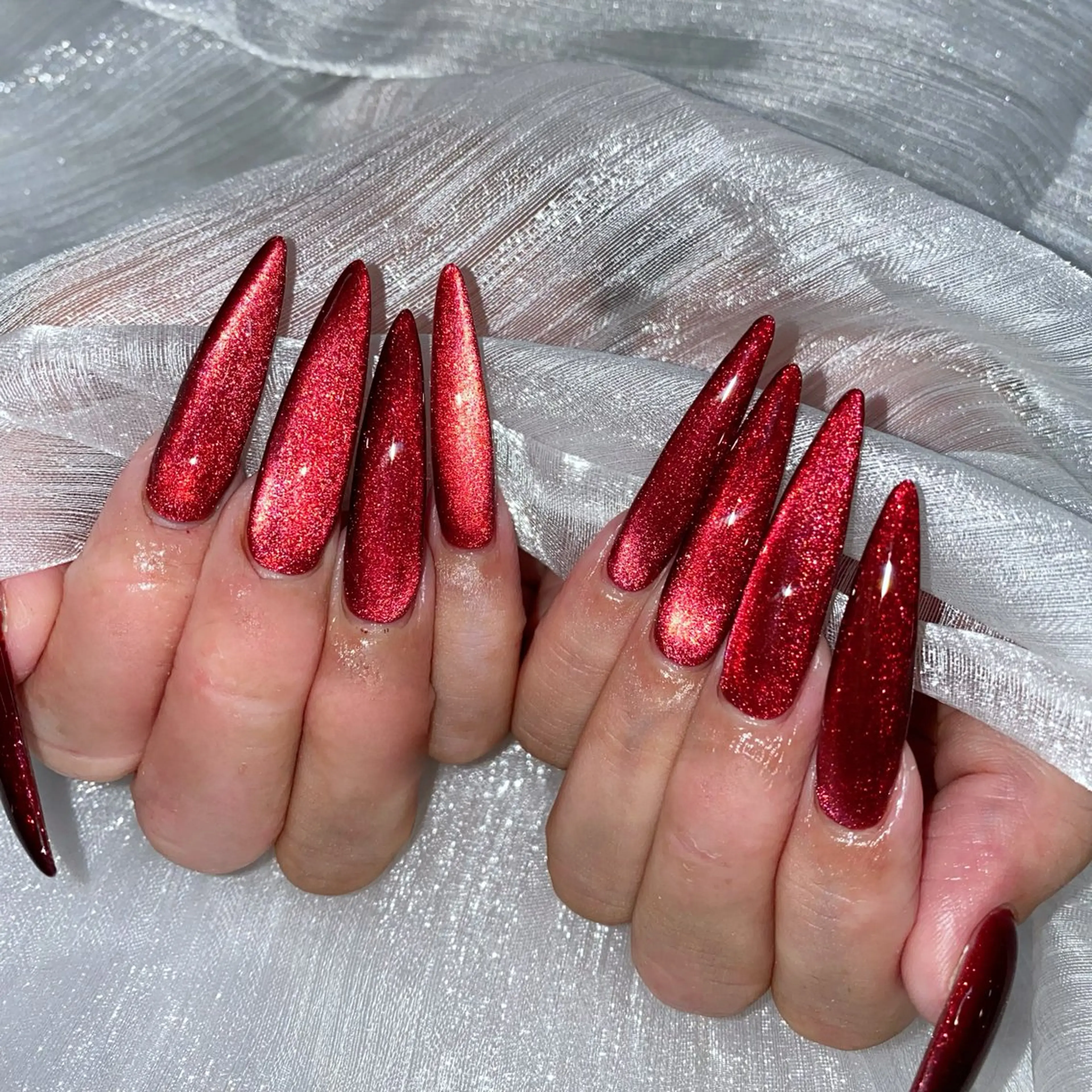 ネイル Annailsalon所属・E miのネイルデザイン