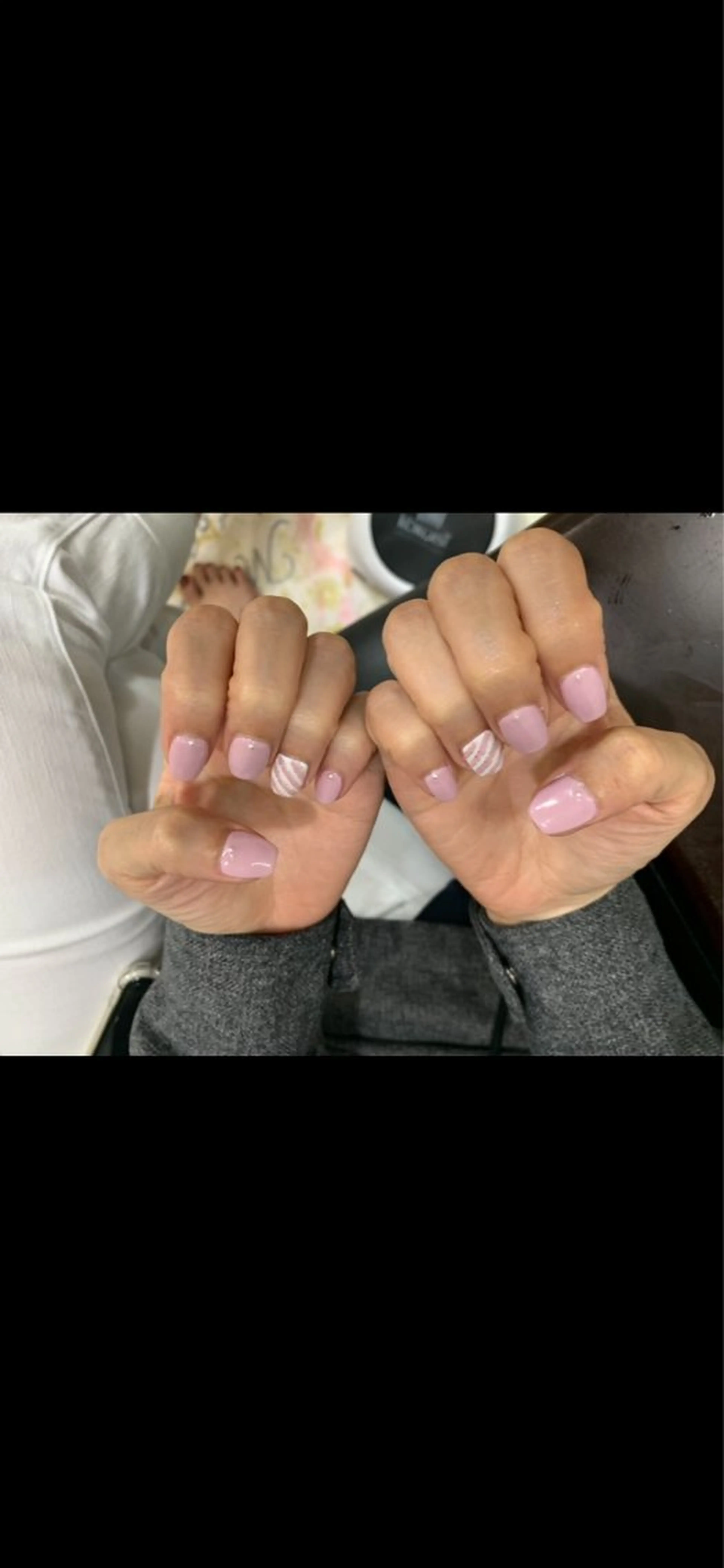 ネイル ハンドネイル しょう えんきんのネイルデザイン