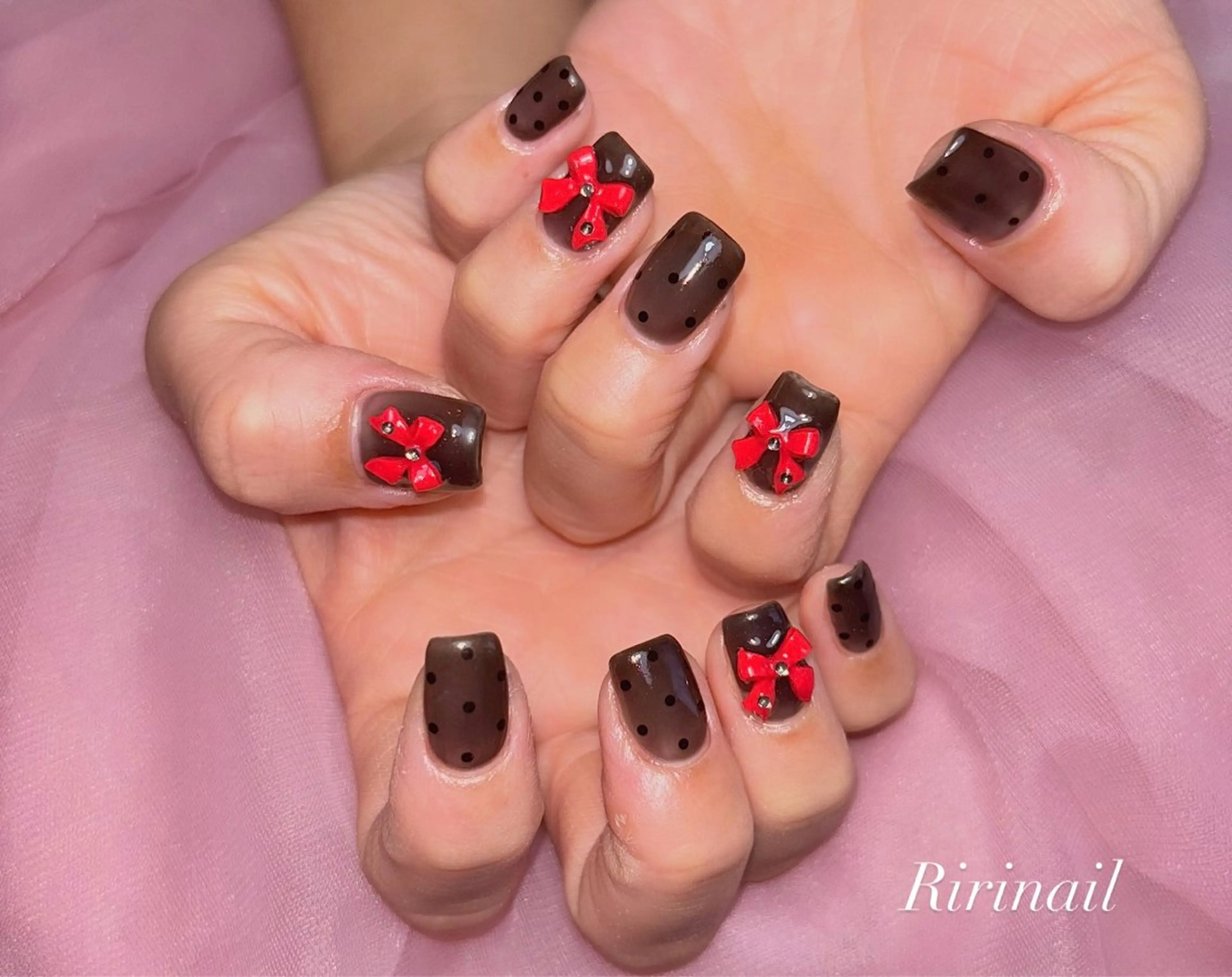 ネイル ハンドネイル Riri Nailのネイルデザイン