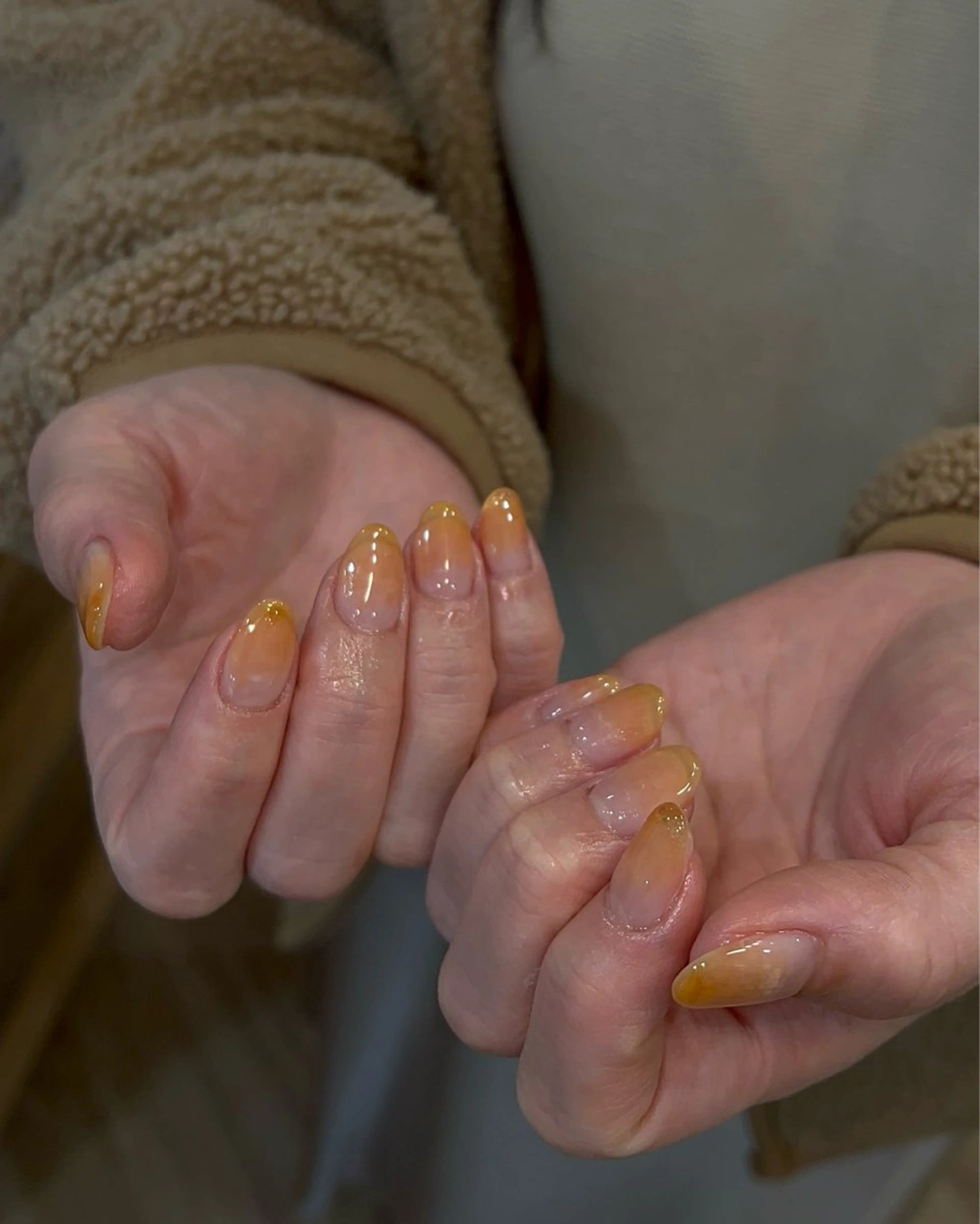 ネイル ハンドネイル フットネイル ハンドケア Nes.Nail所属・Miyagi Asamiのネイルデザイン