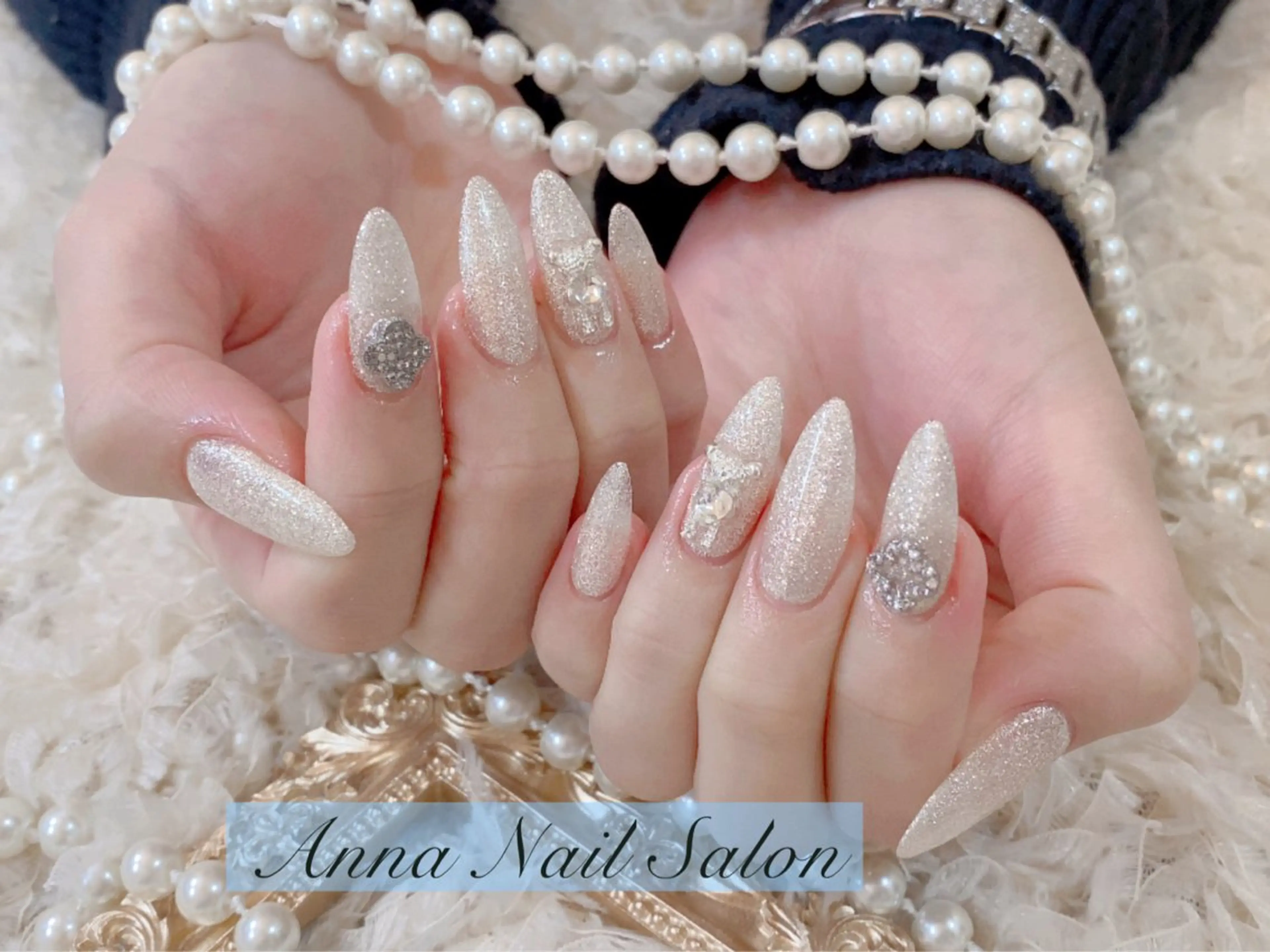 ネイル ☺️Sen 千💕のネイルデザイン