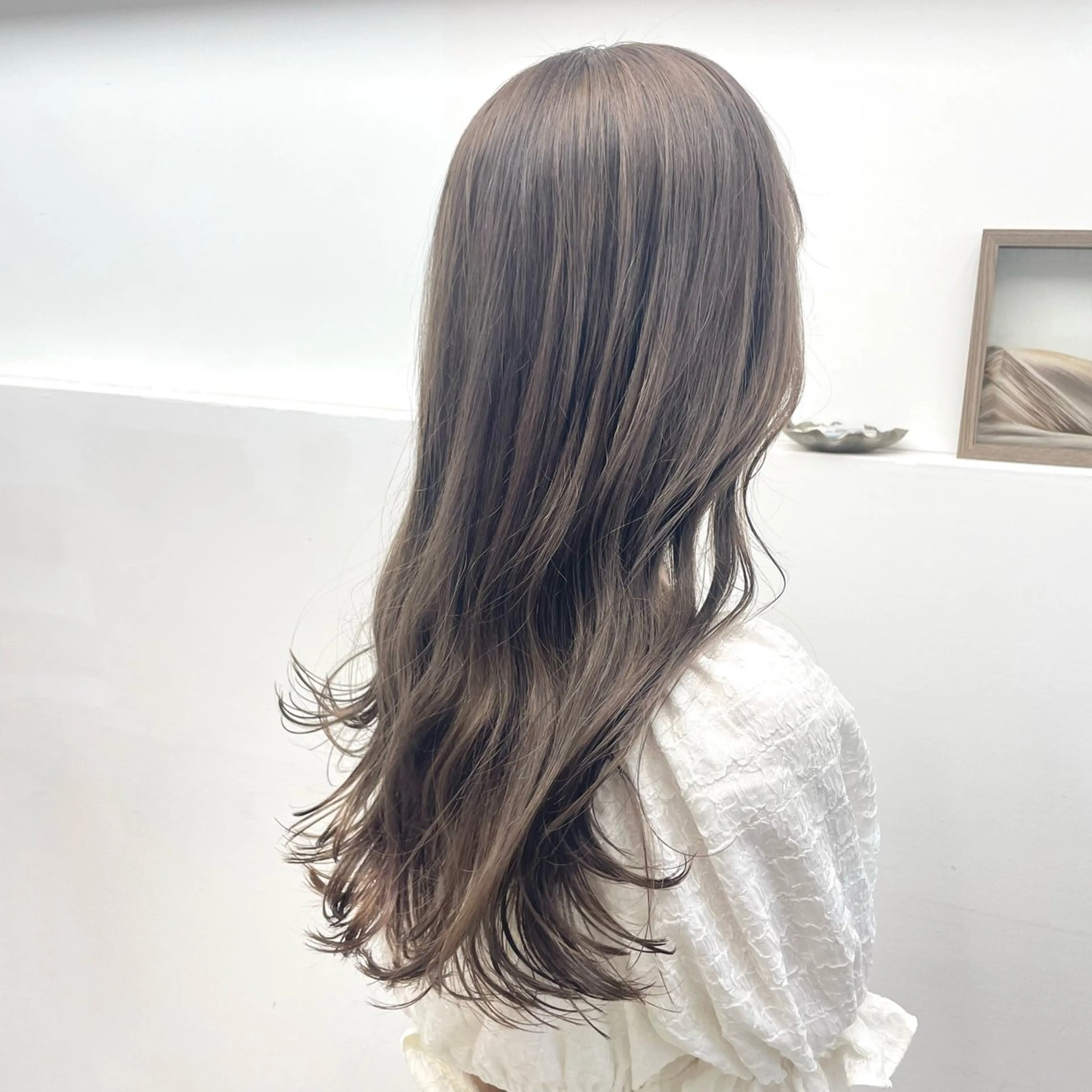 ロング カラー 【NOE】┊ hanasakayaのヘアスタイル