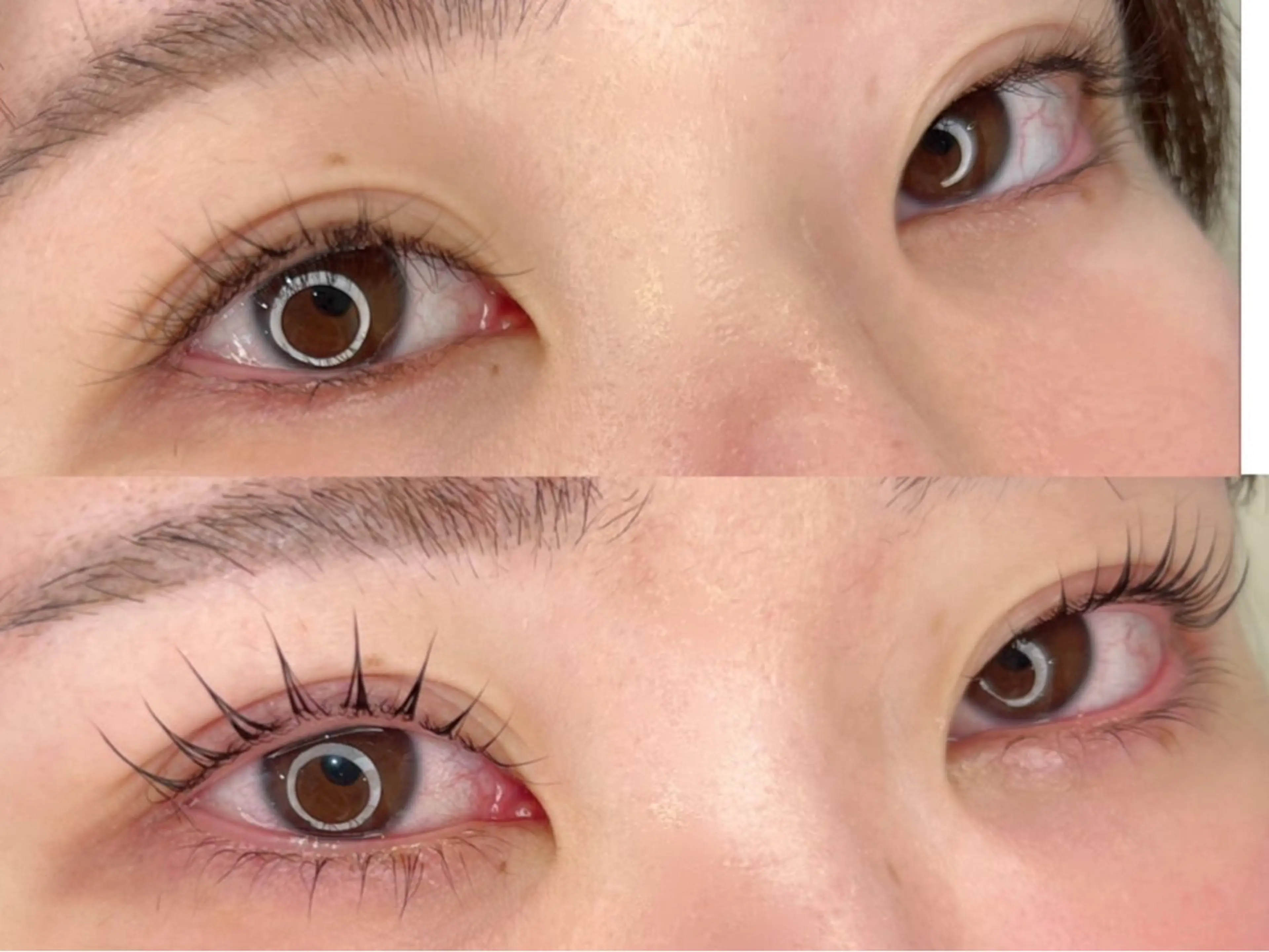 マツエク・マツパ 束感まつ毛 eyelist mikiのマツエク・マツパデザイン