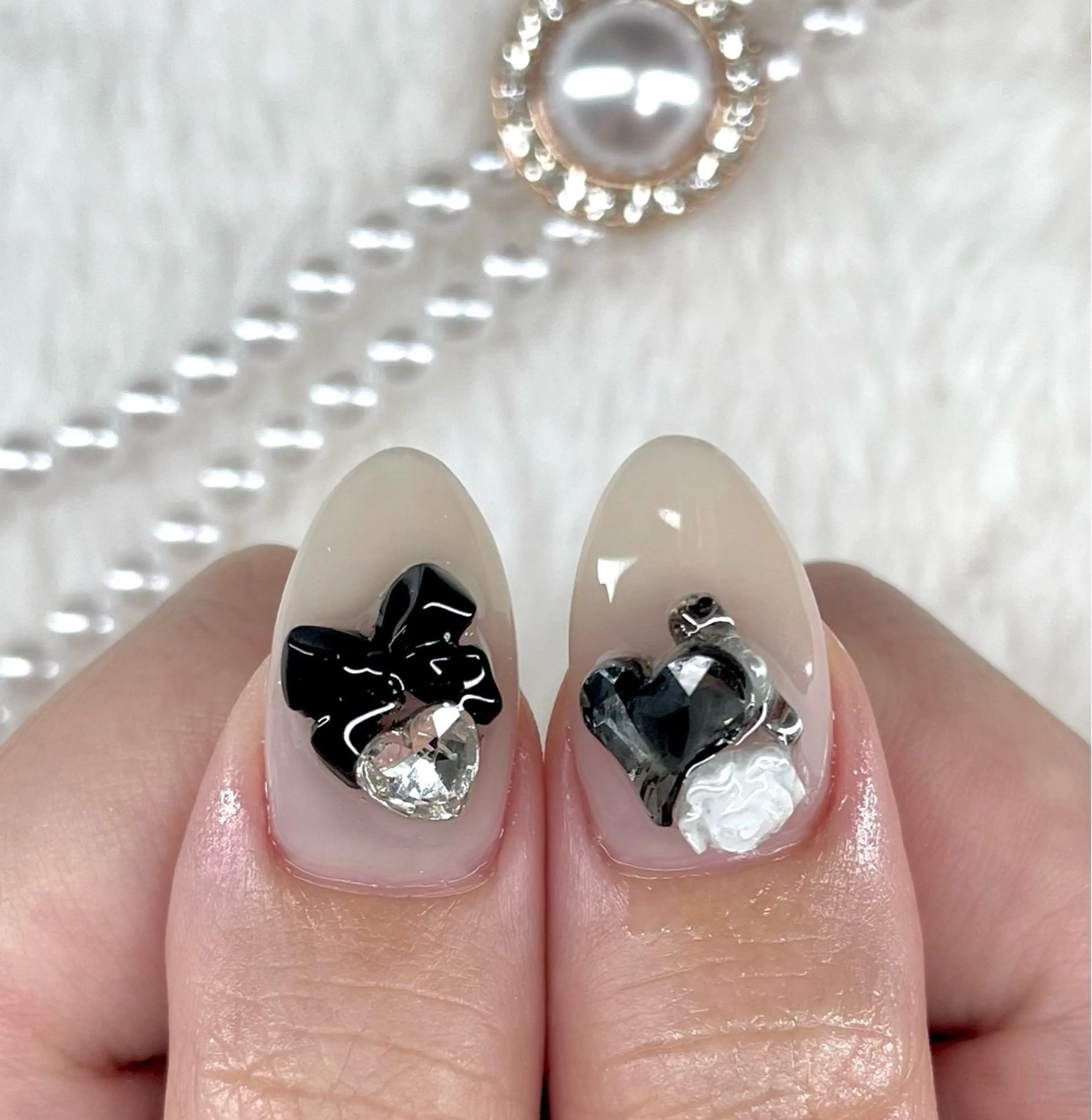 ネイル ChouChou NAIL SALON所属・サキ ChouChouのネイルデザイン