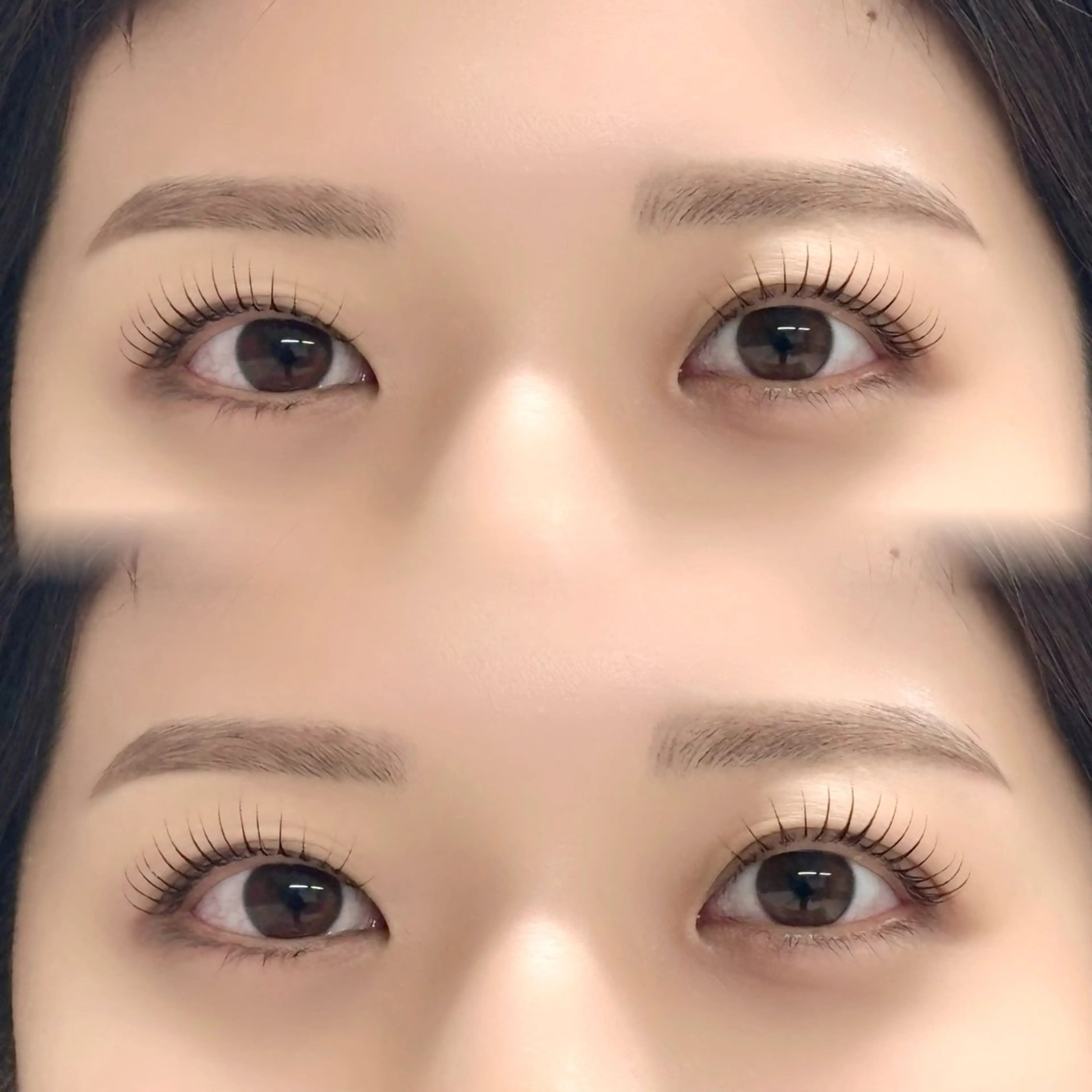 マツエク・マツパ マツパ Kano ☁️🤍のマツエク・マツパデザイン