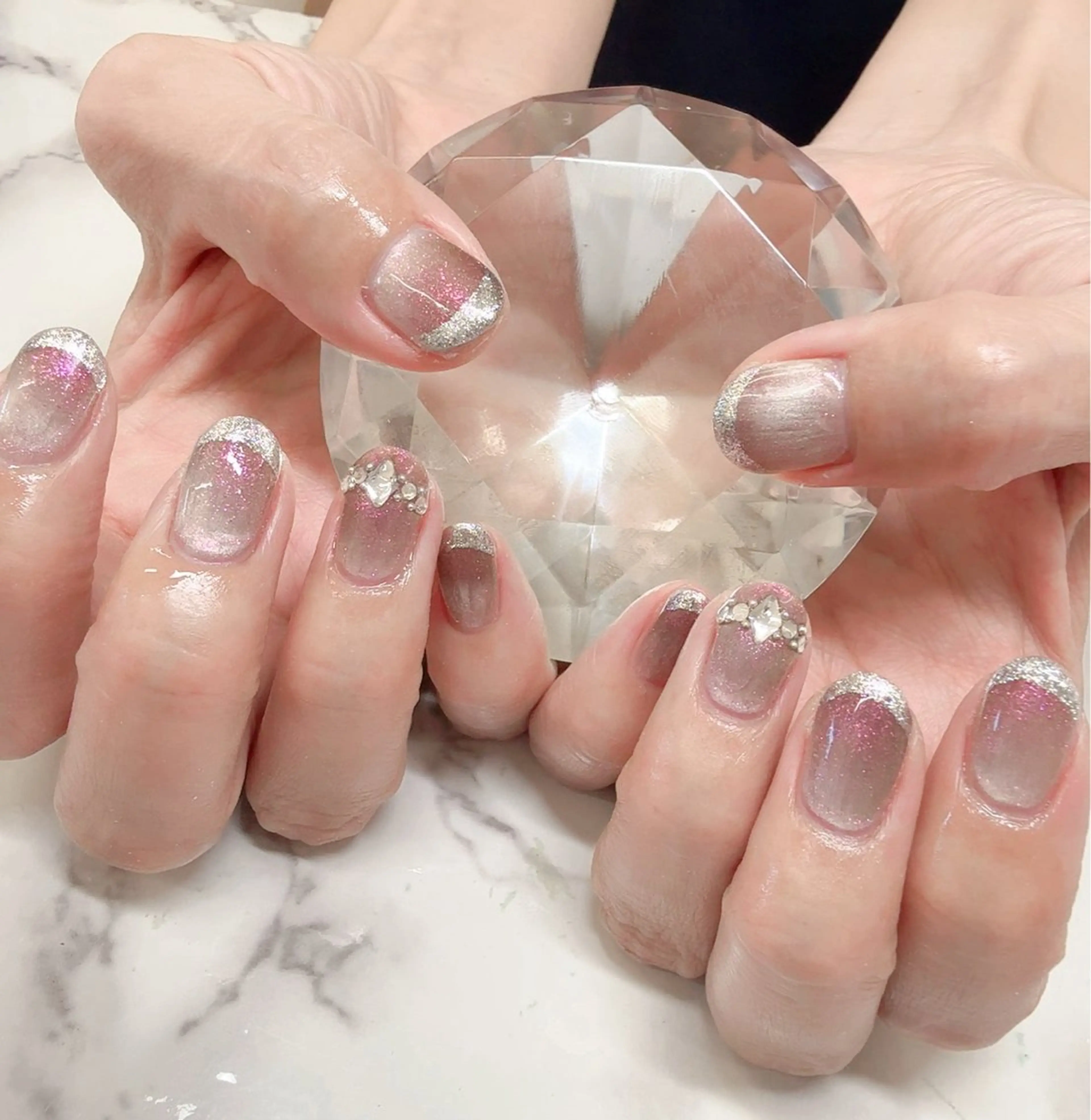 ネイル kouca  nail所属・コウ カnail💅のネイルデザイン