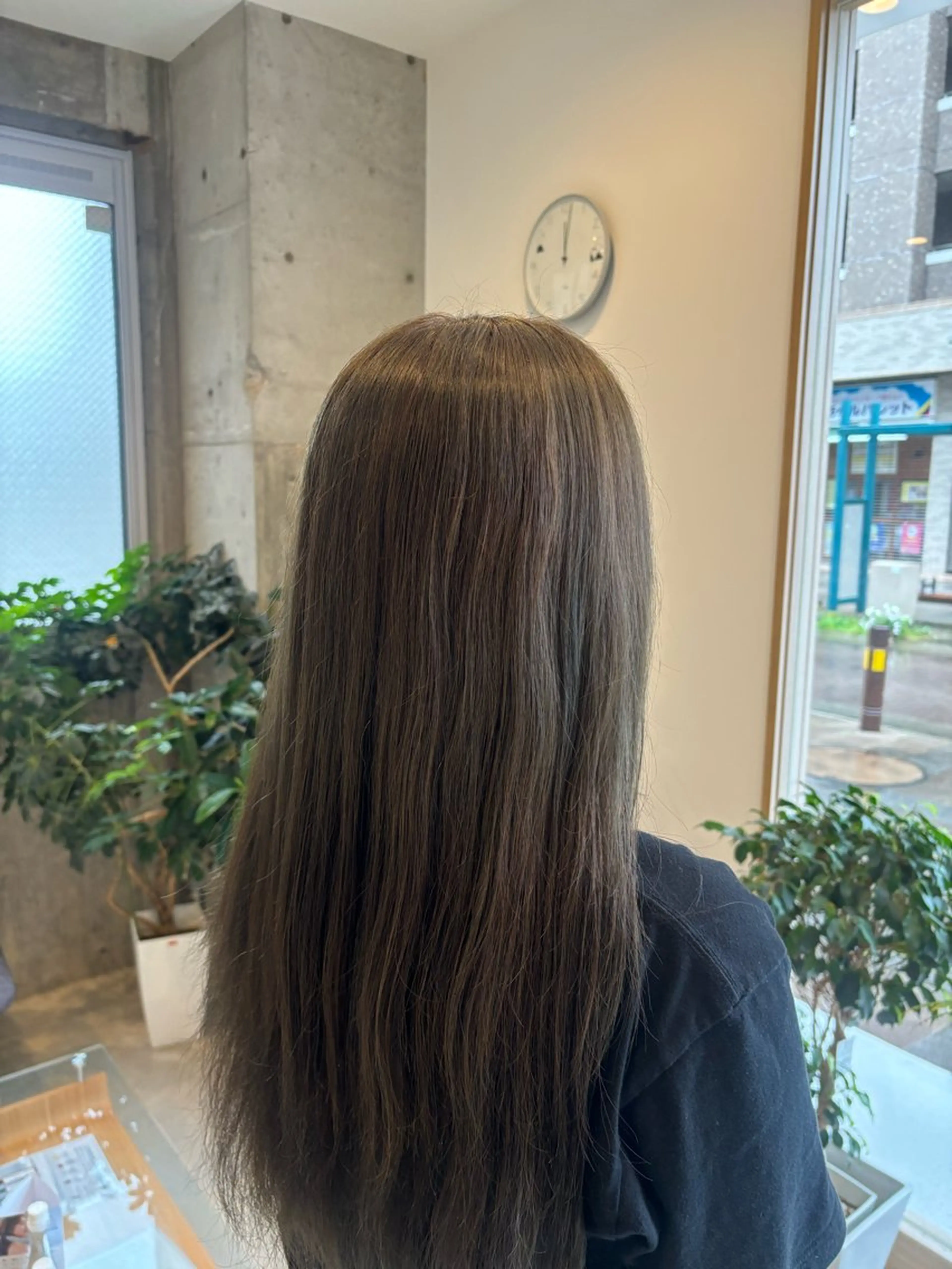 ロング 艶カラー🌷暖色 /yuukaのヘアスタイル