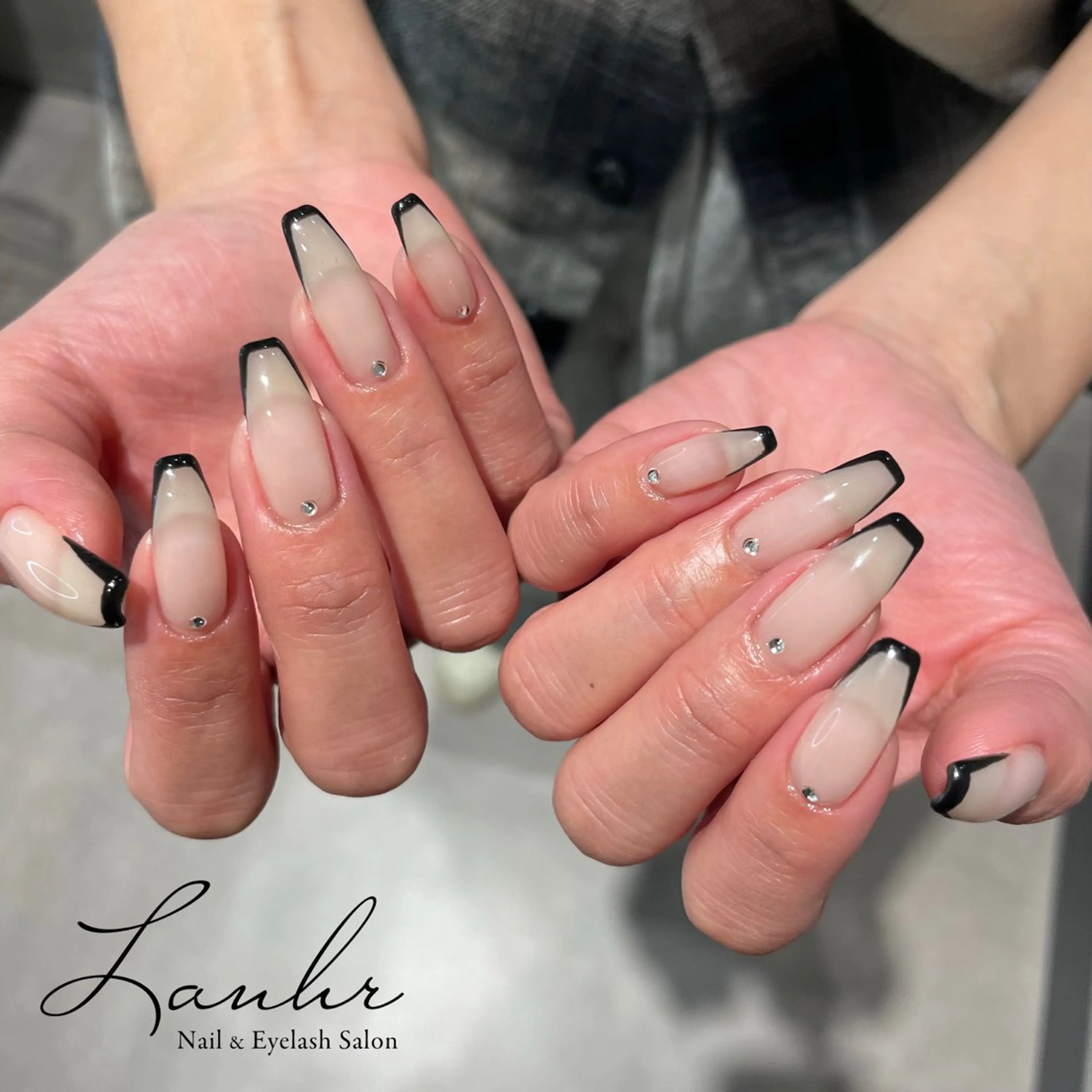 ネイル ハンドネイル Lanhr所属・【Lanhr】 rimaのネイルデザイン