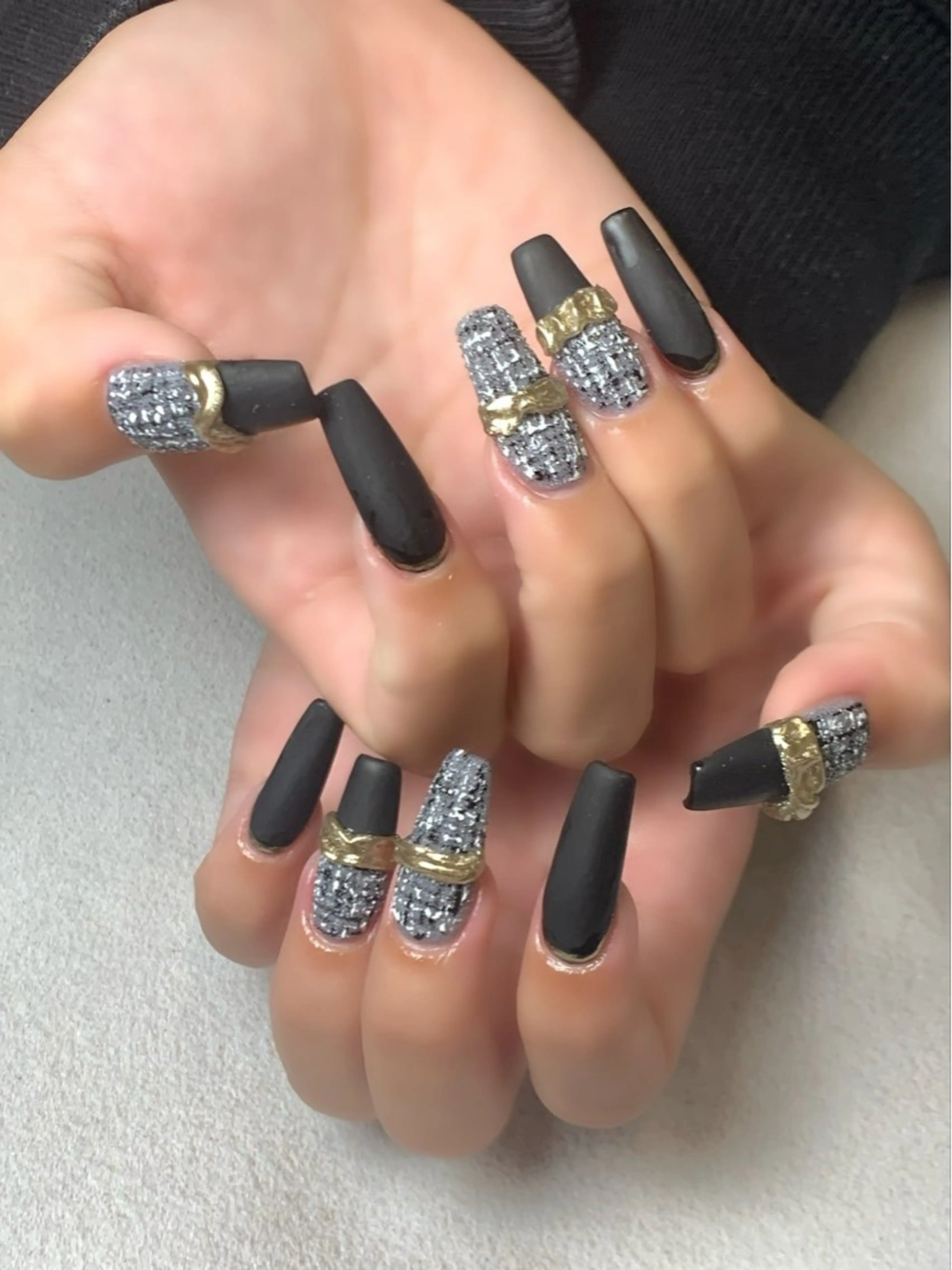 ネイル ハンドネイル KARMA salonのネイルデザイン
