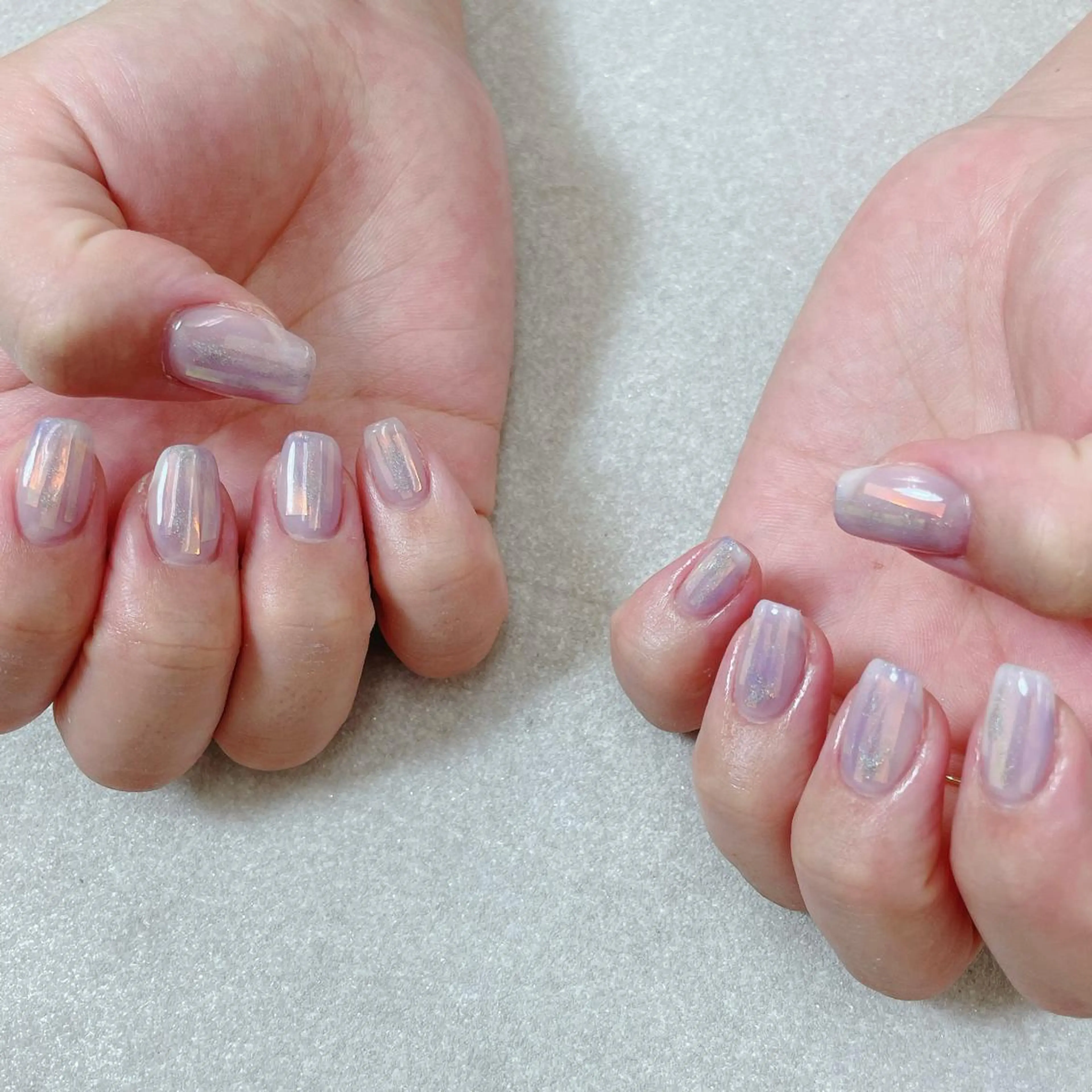 ネイル アートネイル ハンドネイル A85G ayakoのネイルデザイン