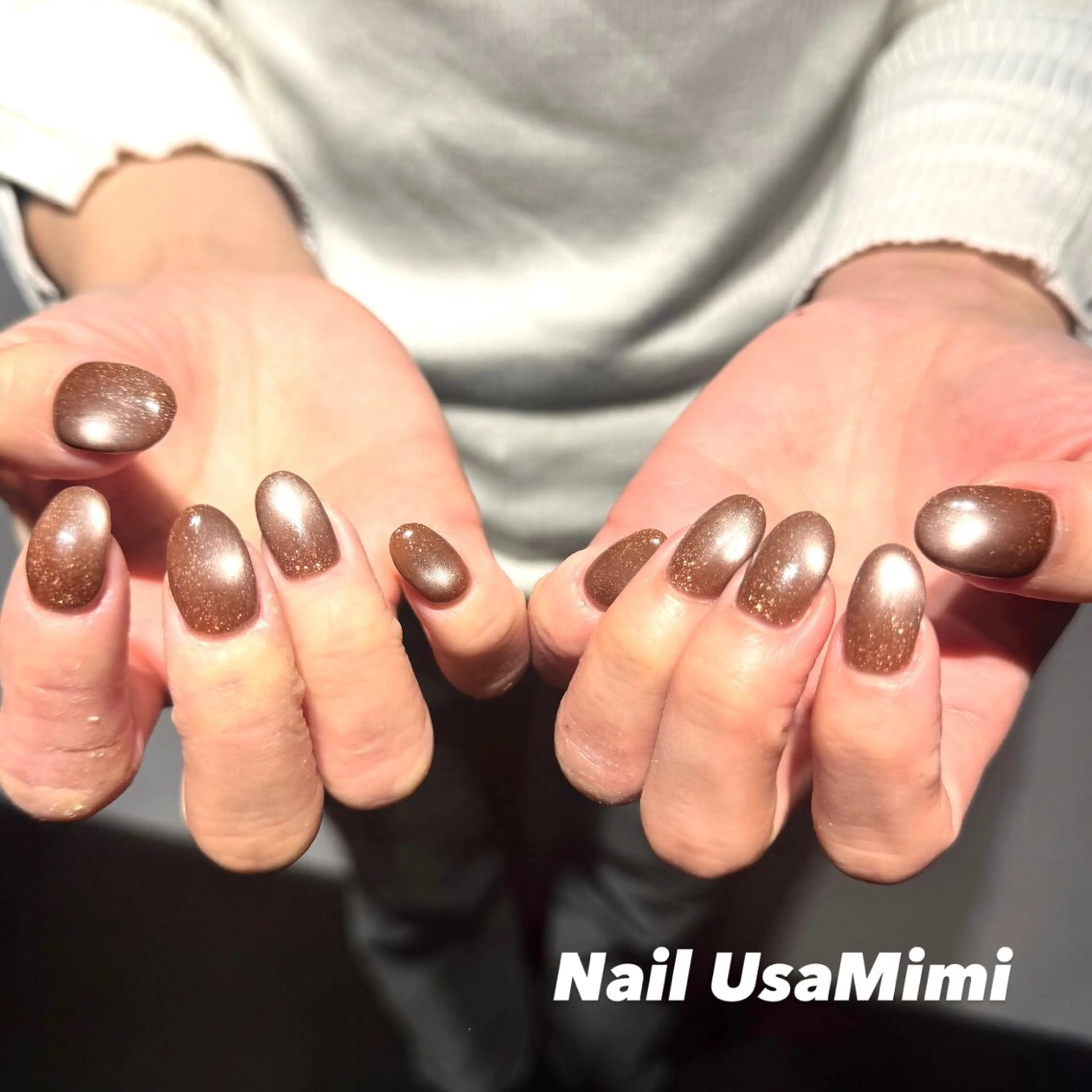 ネイル アートネイル 本町ネイルNail UsaMimiのネイルデザイン