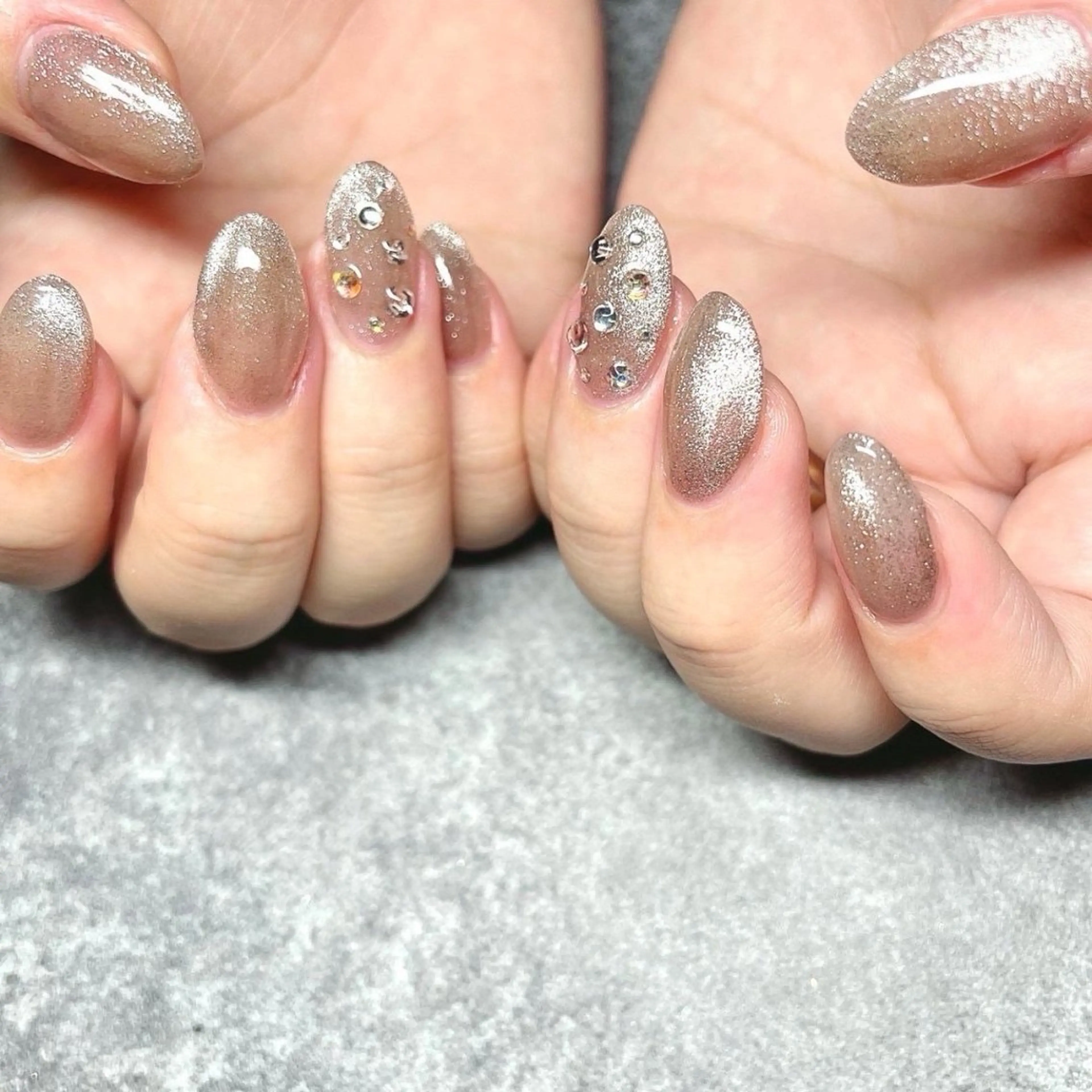 ネイル WHITE NAIL所属・WHITE NAIL 大島のネイルデザイン