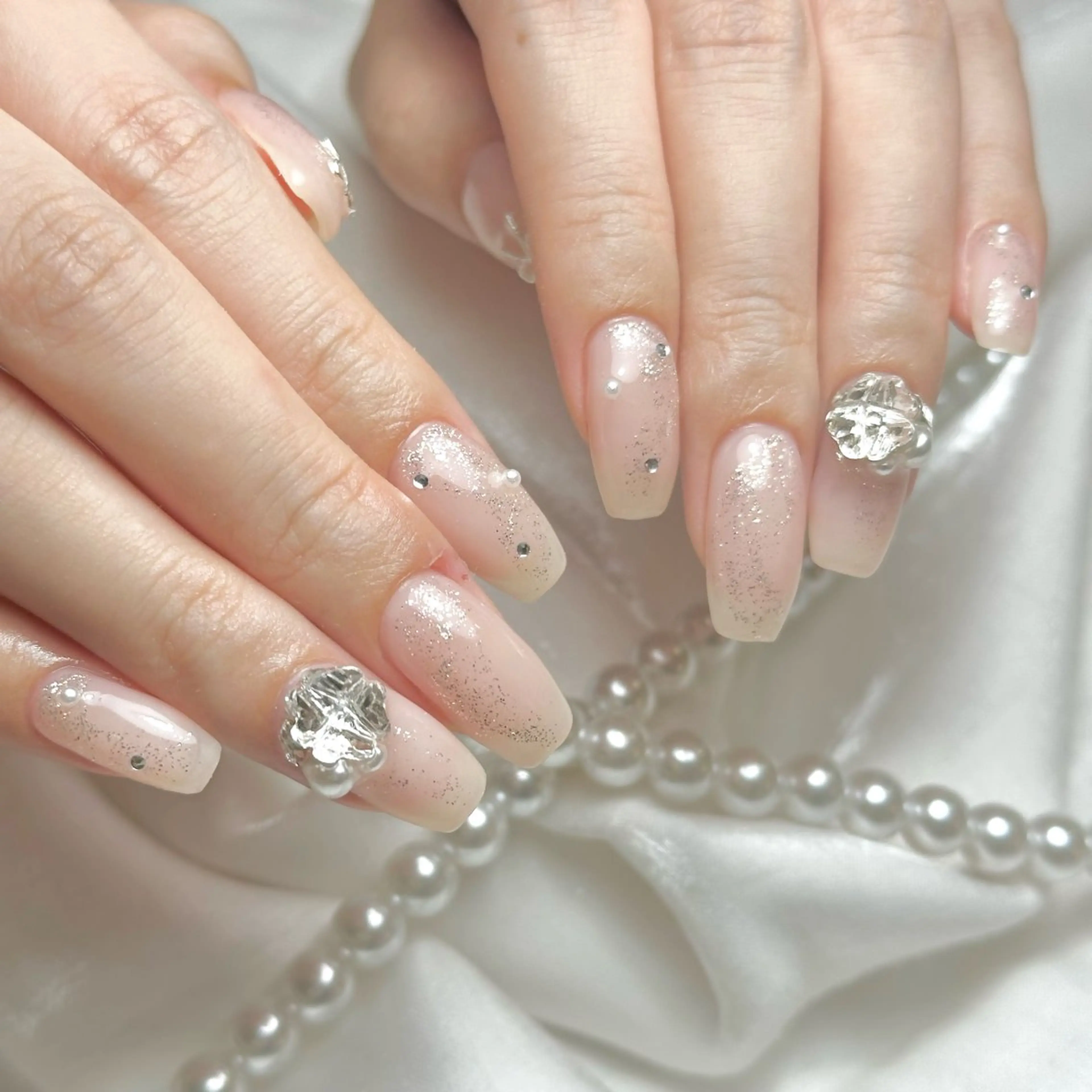 ネイル ハンドネイル SHIORI NAGOYAのネイルデザイン
