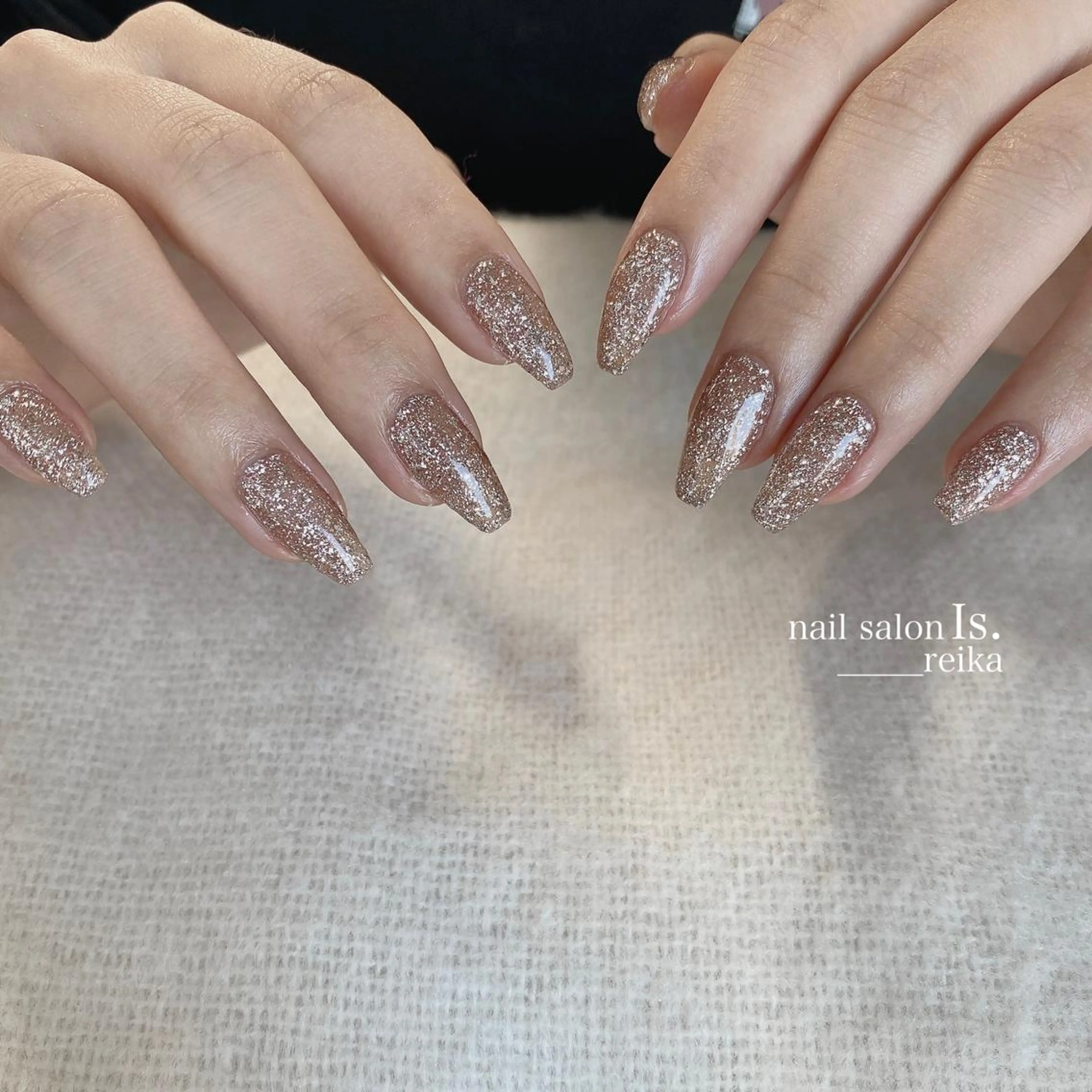 ネイル nail salon Is.  reikaのネイルデザイン