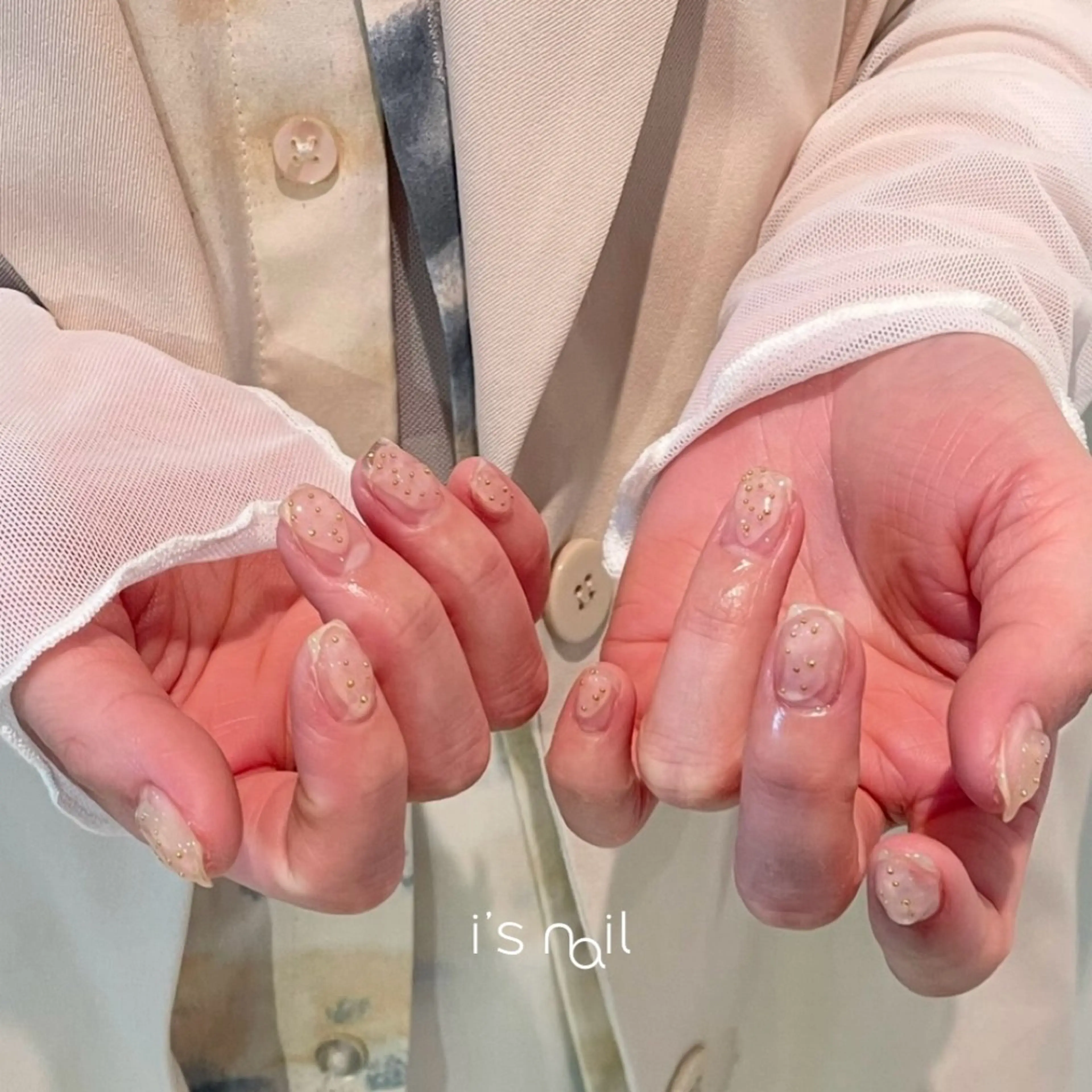 ネイル アートネイル ジェルネイル i's nail 〈アイズネイル〉のネイルデザイン