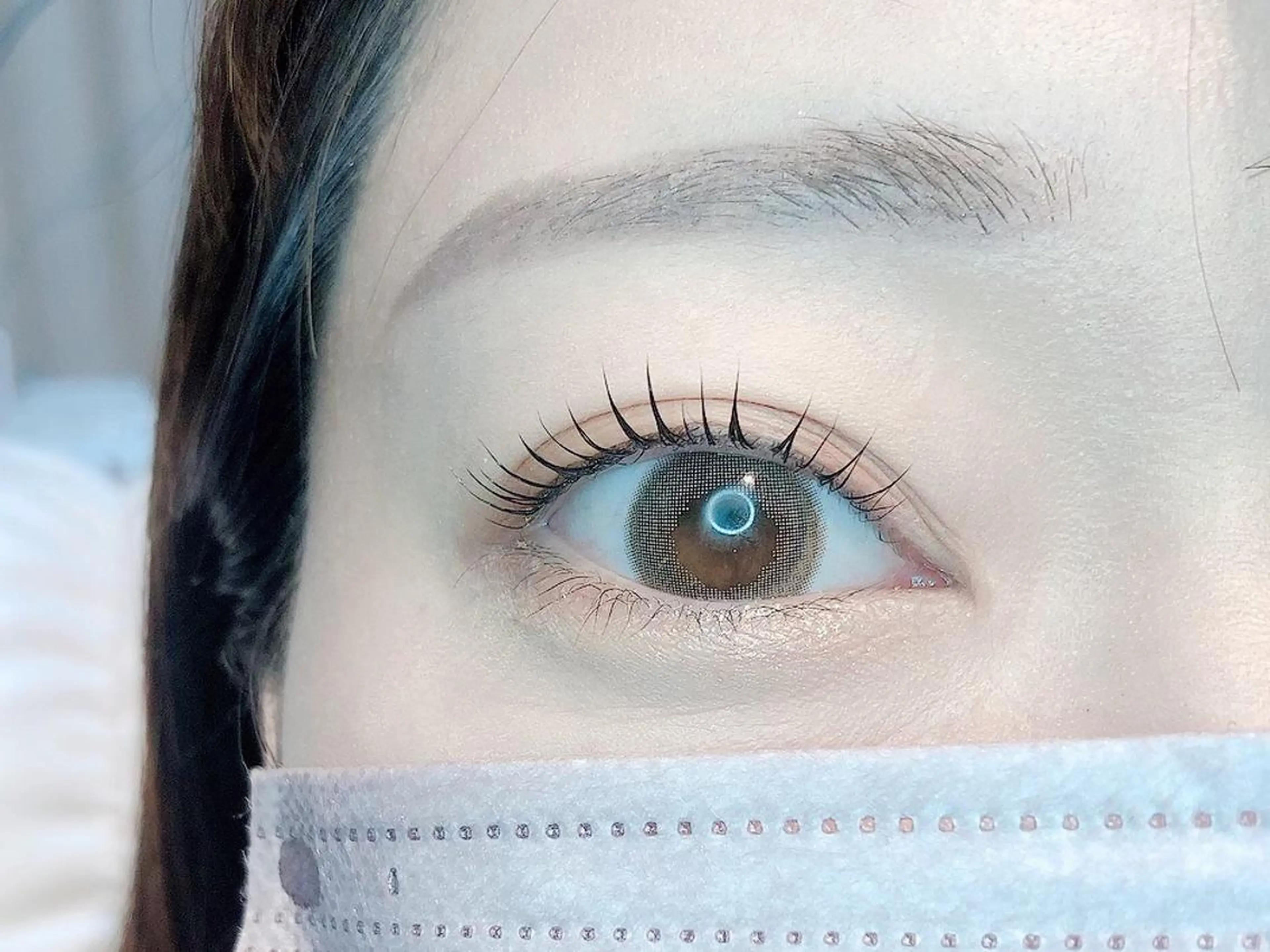 マツエク・マツパ マツパ eyelist 🌼 Mahoのマツエク・マツパデザイン