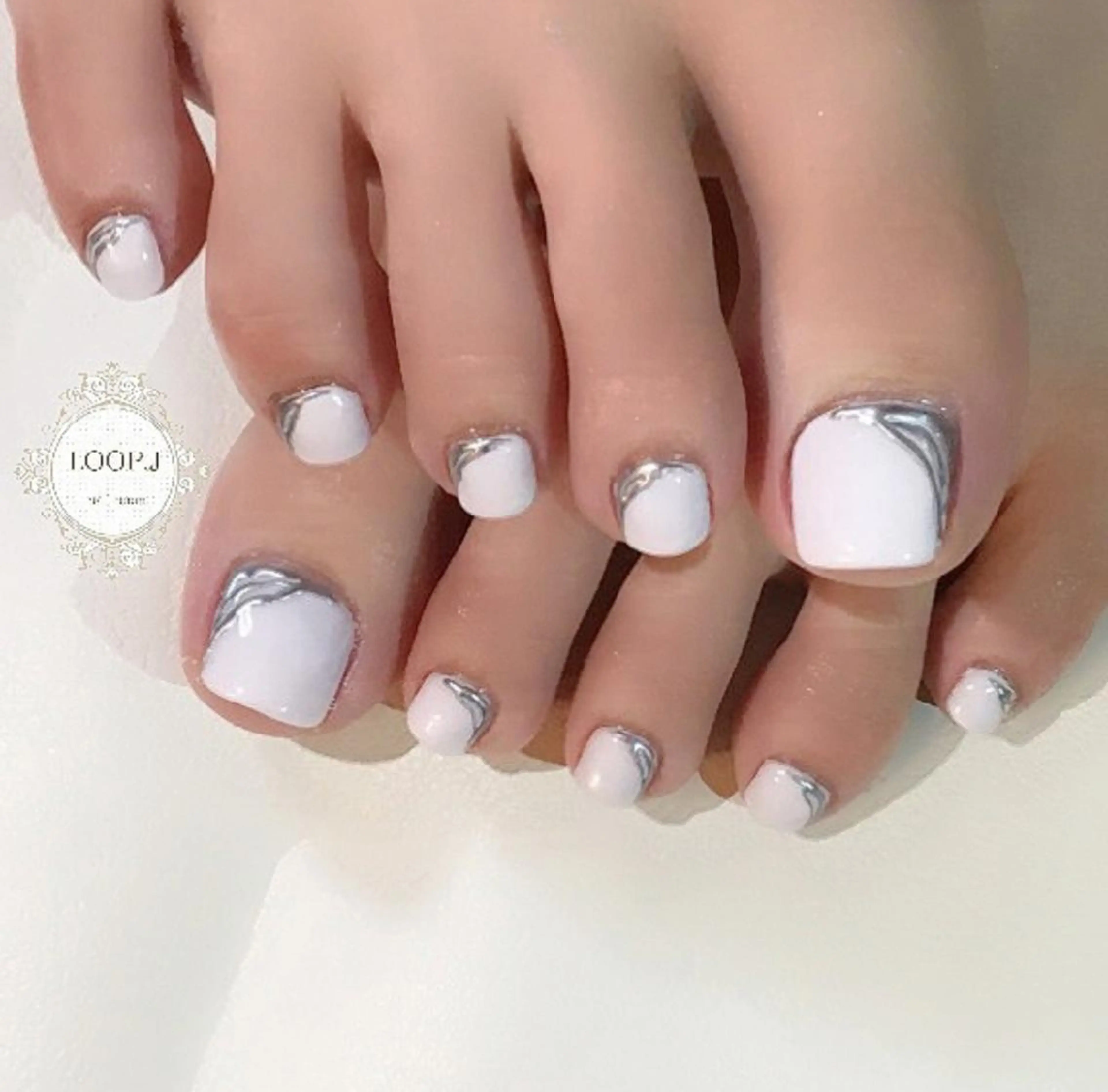 ネイル おおくぼ めぐみのネイルデザイン