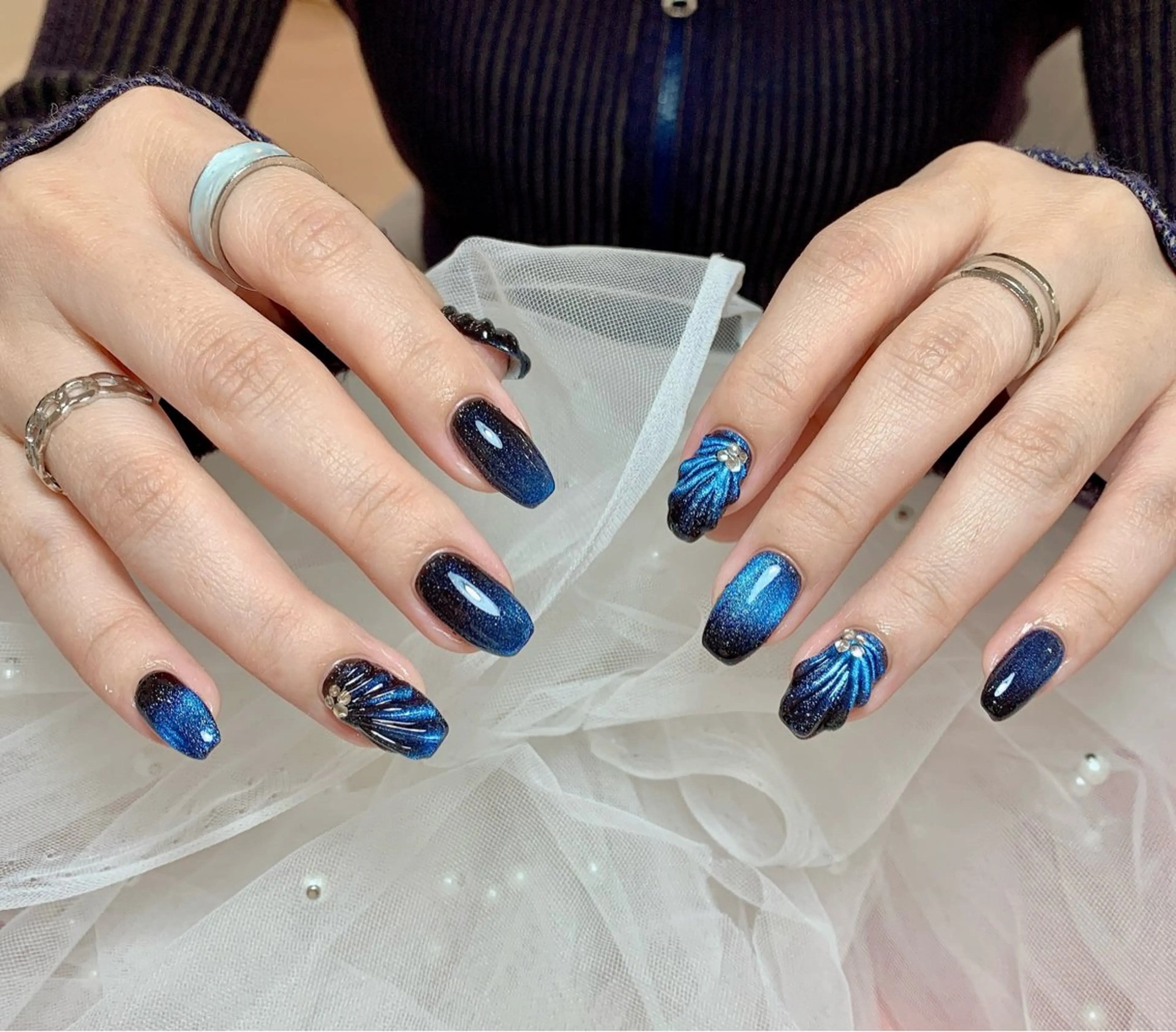 ネイル Bél Nail salonのネイルデザイン