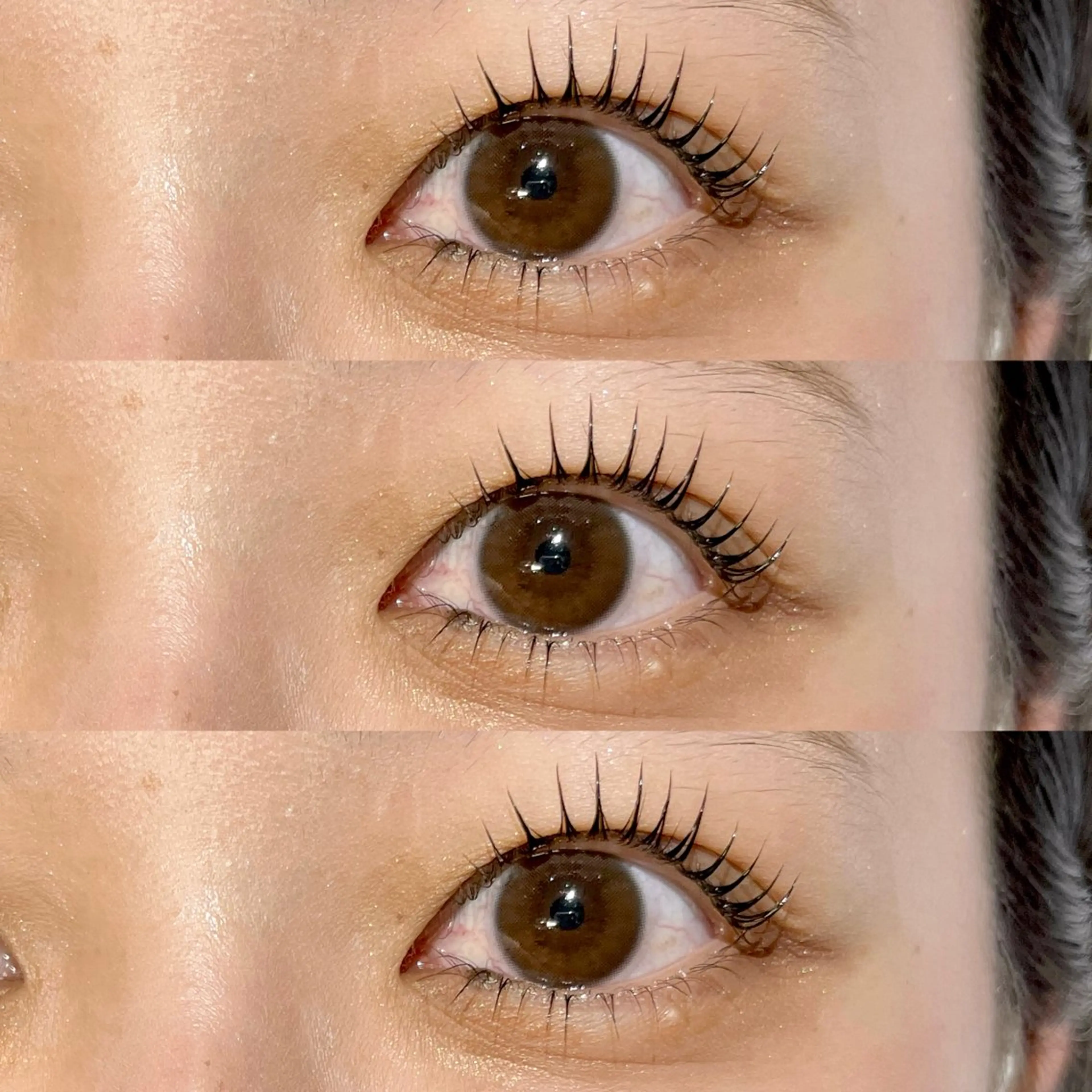 マツエク・マツパ マツパ ガレリアエレガンテ /栄🎀ななか🎀のマツエク・マツパデザイン