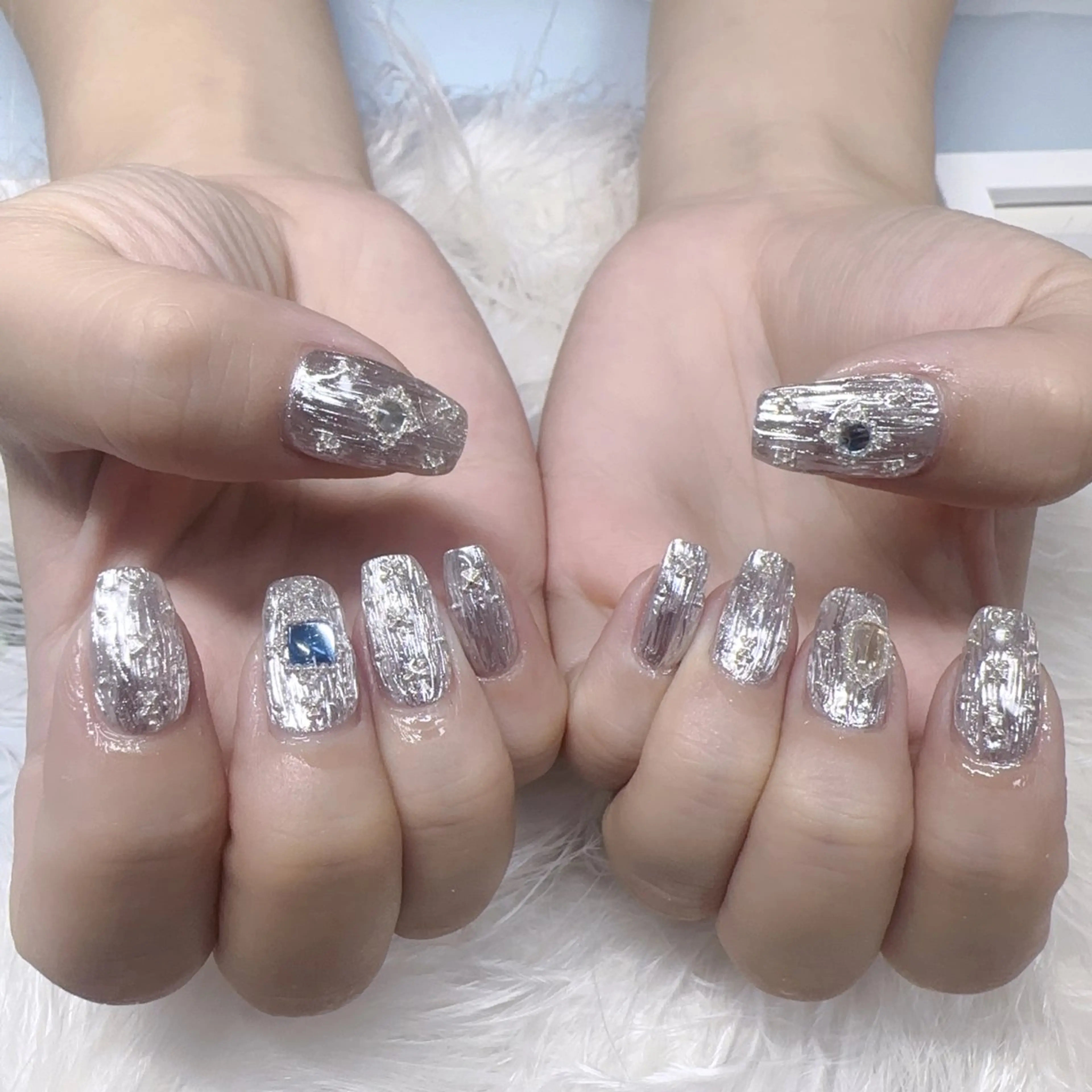 ネイル JOJO ネイル あかねのネイルデザイン