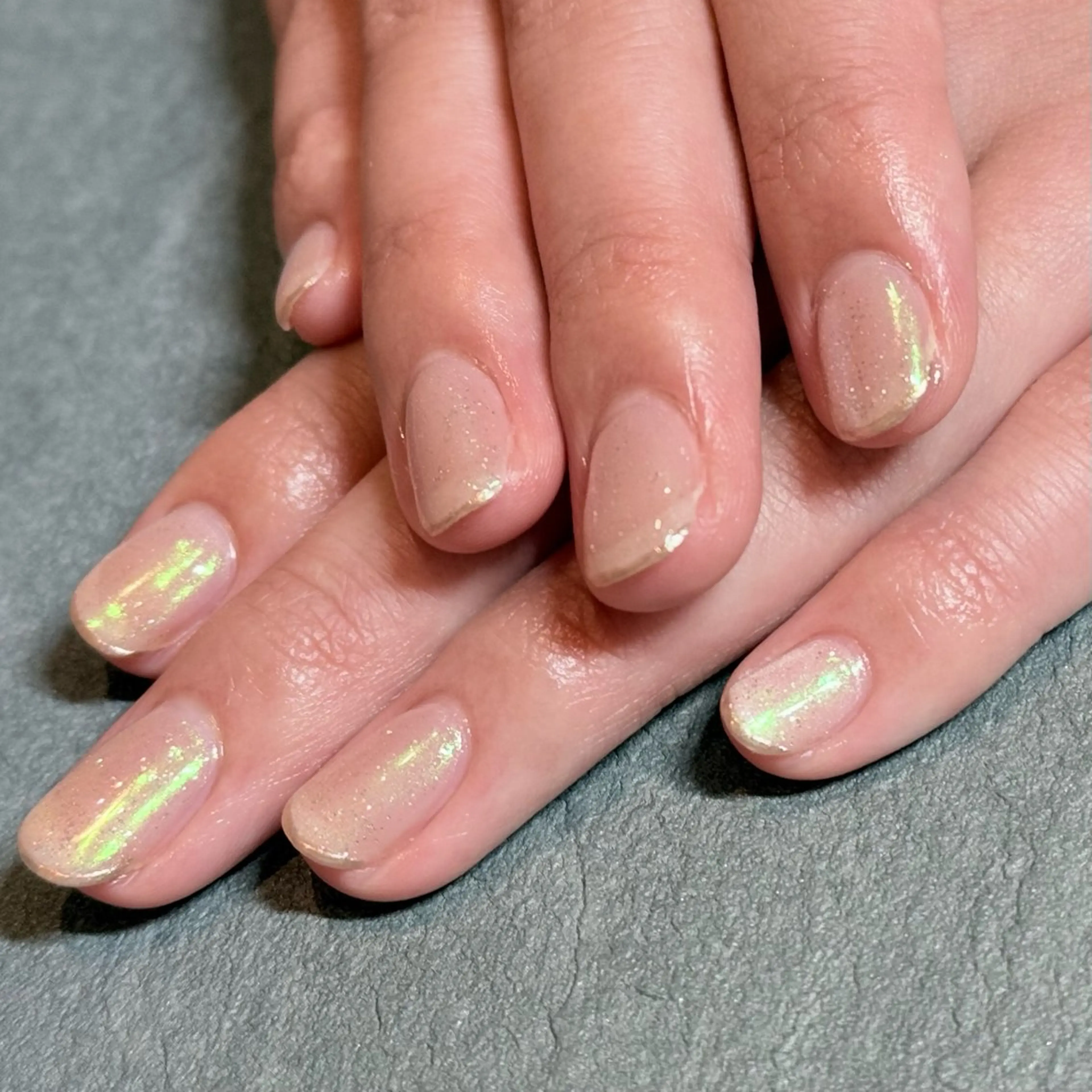 ネイル ワンホンネイル ハンドネイル nail salon swaddle 🪽のネイルデザイン