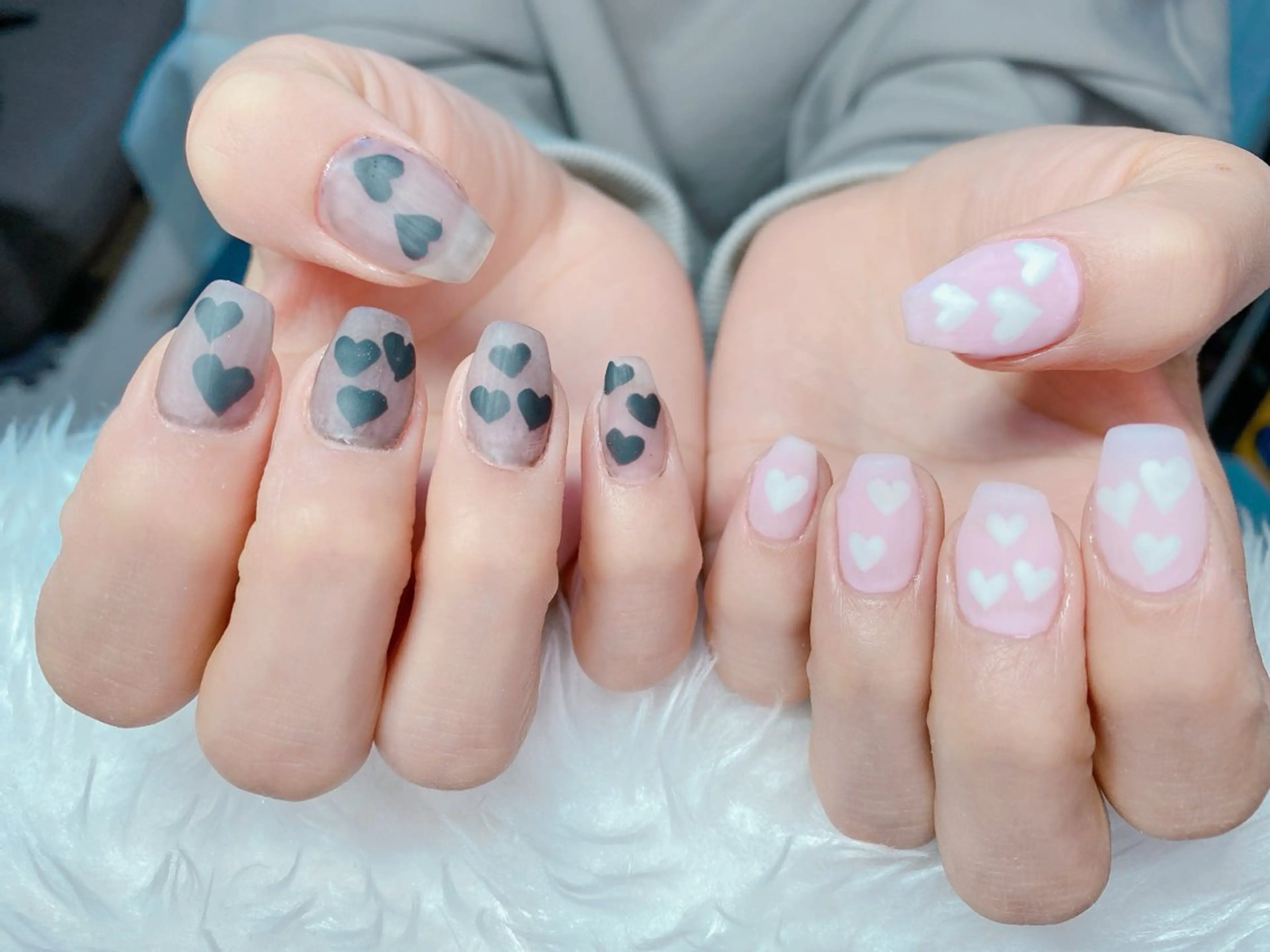 ネイル バレンタイン ネイルサロン HARRYS所属・ネイル･脱毛サロン HARRYSのネイルデザイン