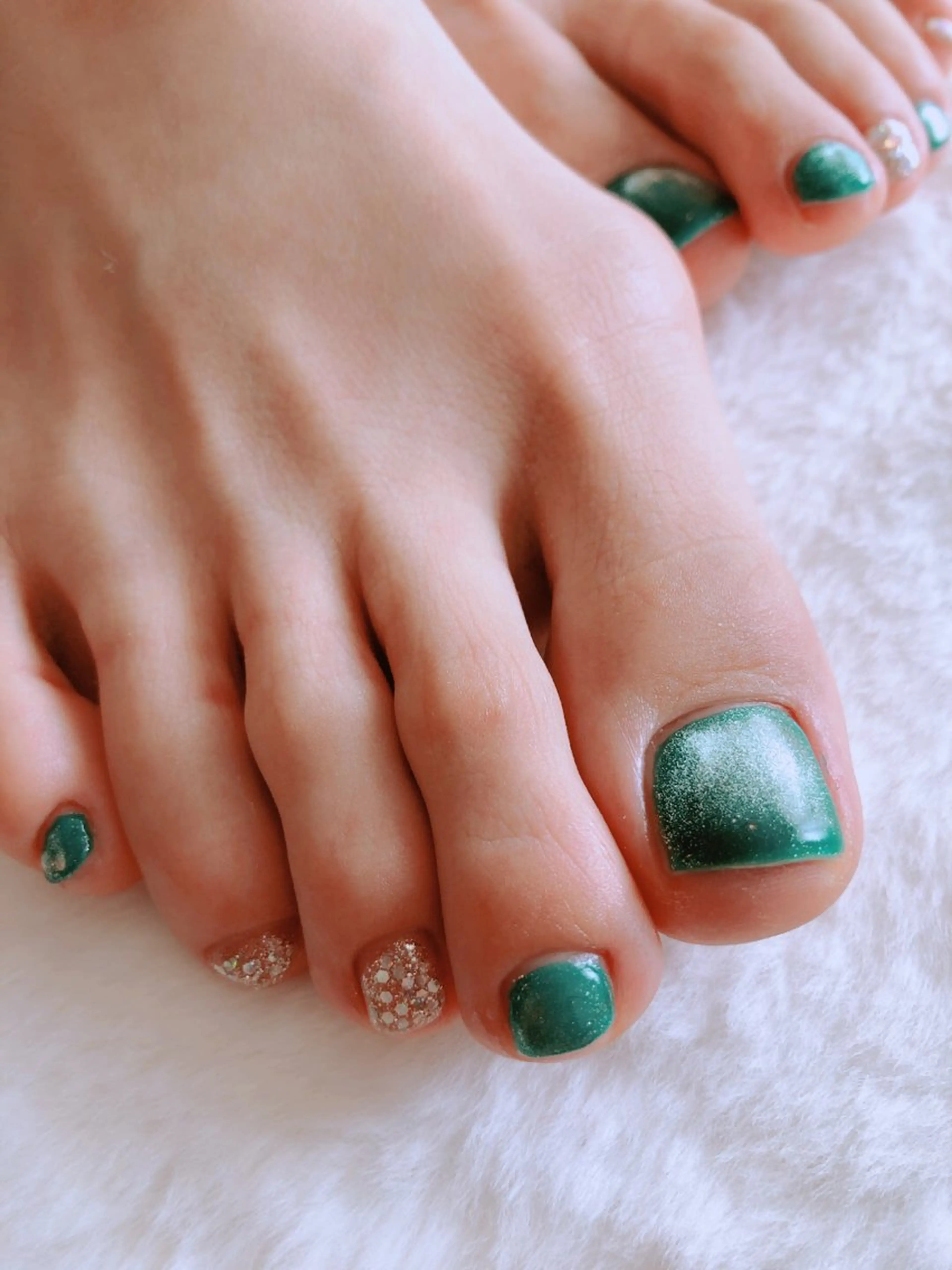 ネイル 山口 朋希のネイルデザイン