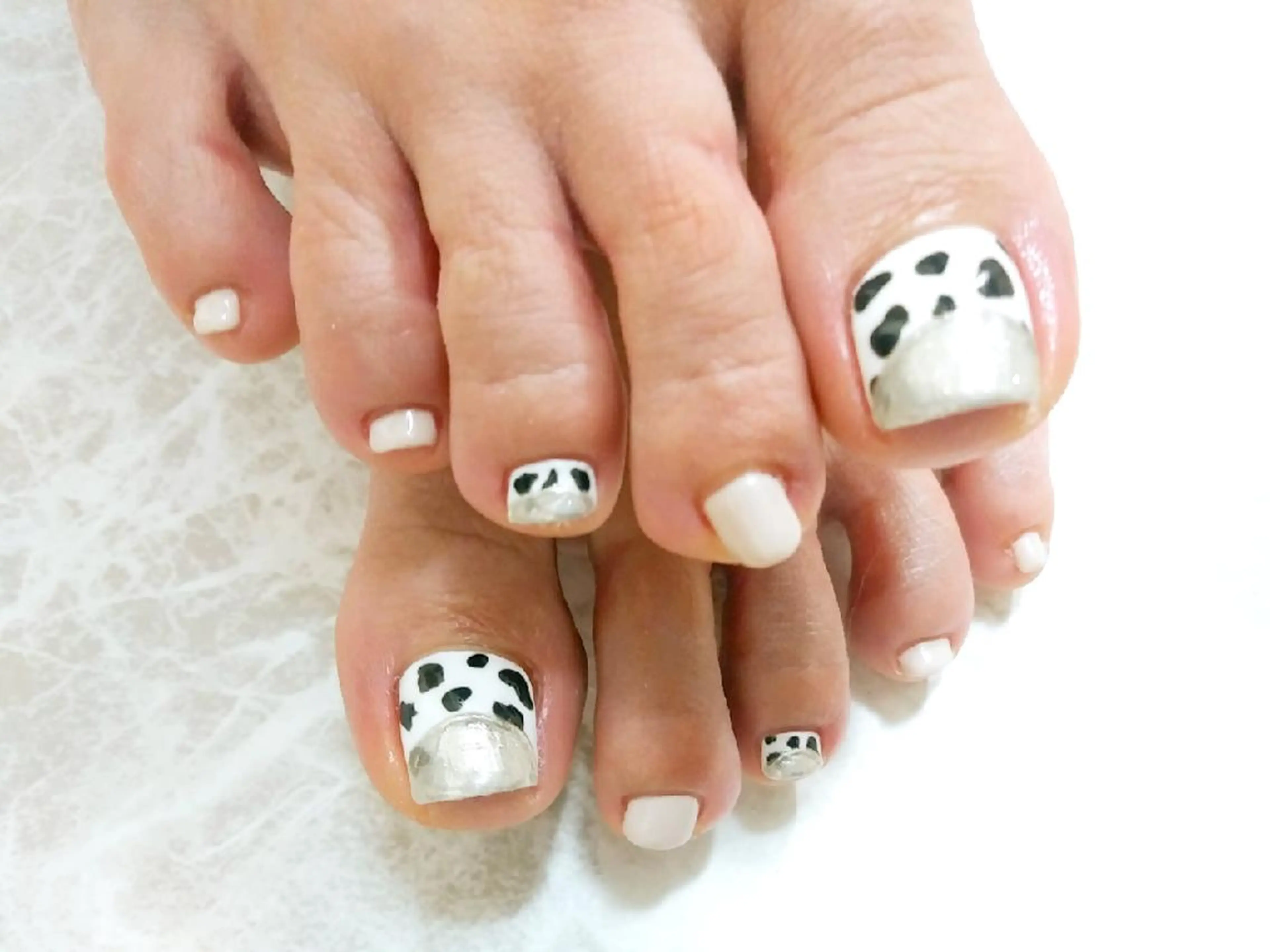 ネイル ハンドネイル フットネイル Lupinus所属・Lupinus ルピナスのネイルデザイン