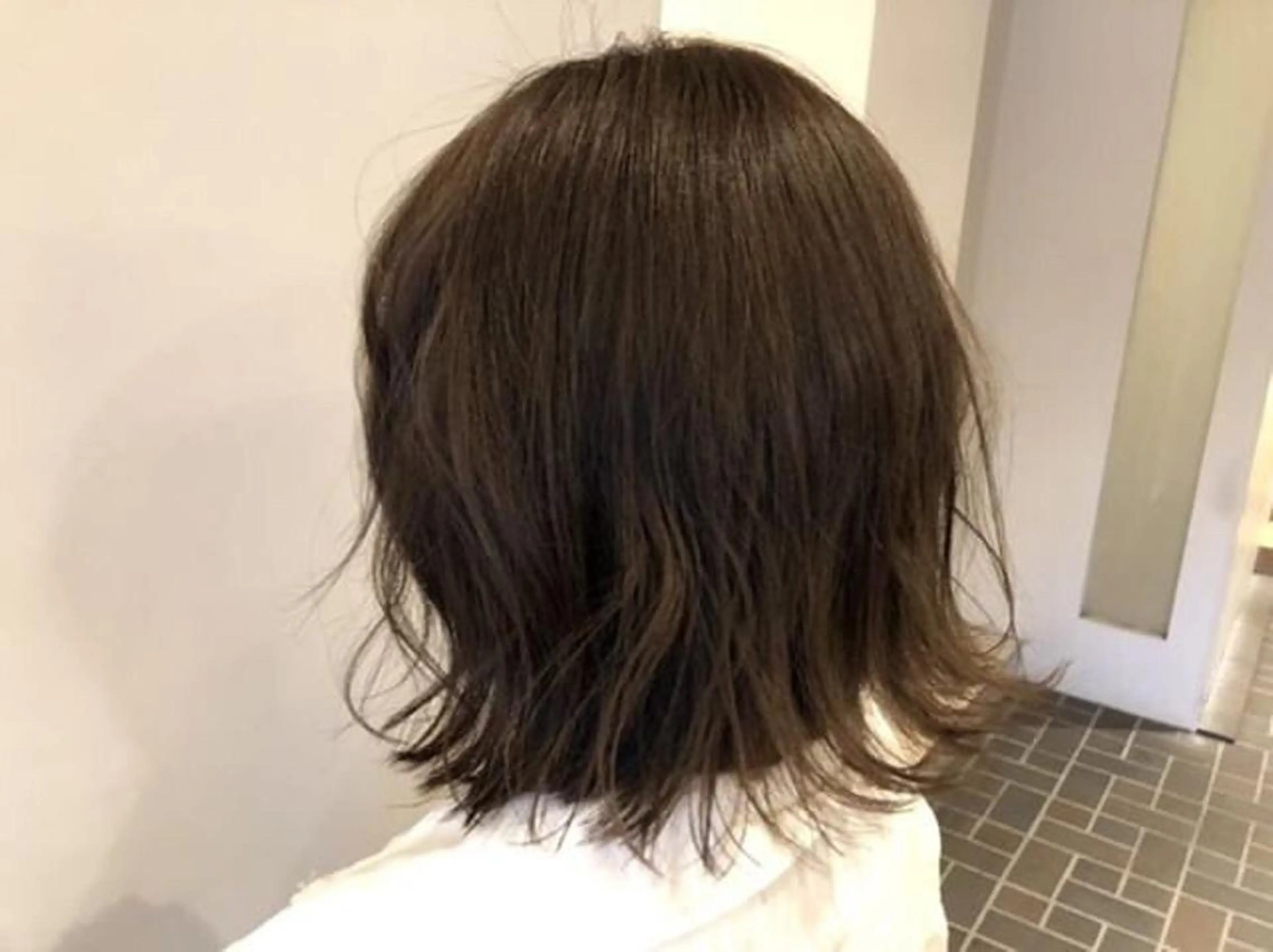 ショート ヘアアレンジ a moment所属・蔵前🫧韓国風レイヤ ーカット🫧KAHOのヘアスタイル