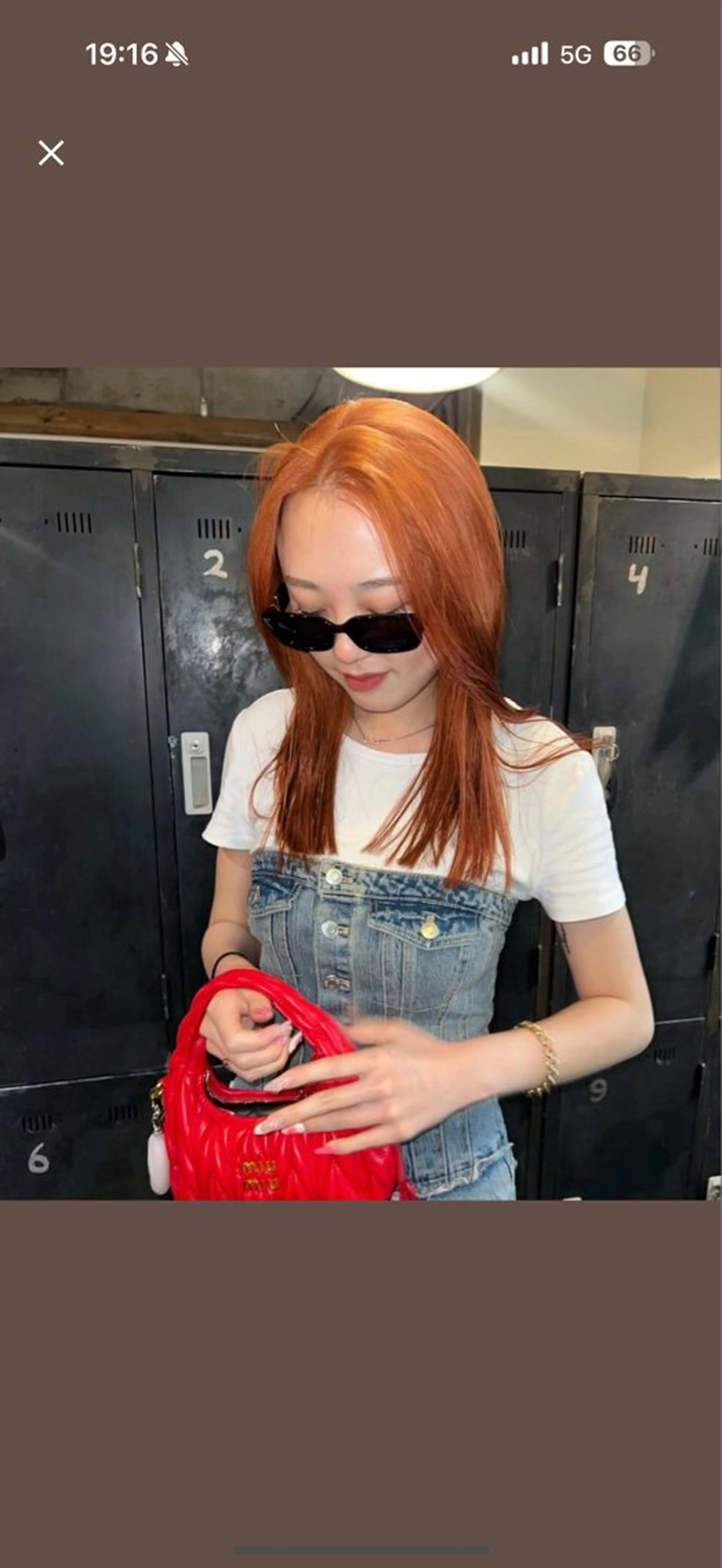 セミロング カラー カラー/ かずまのヘアスタイル