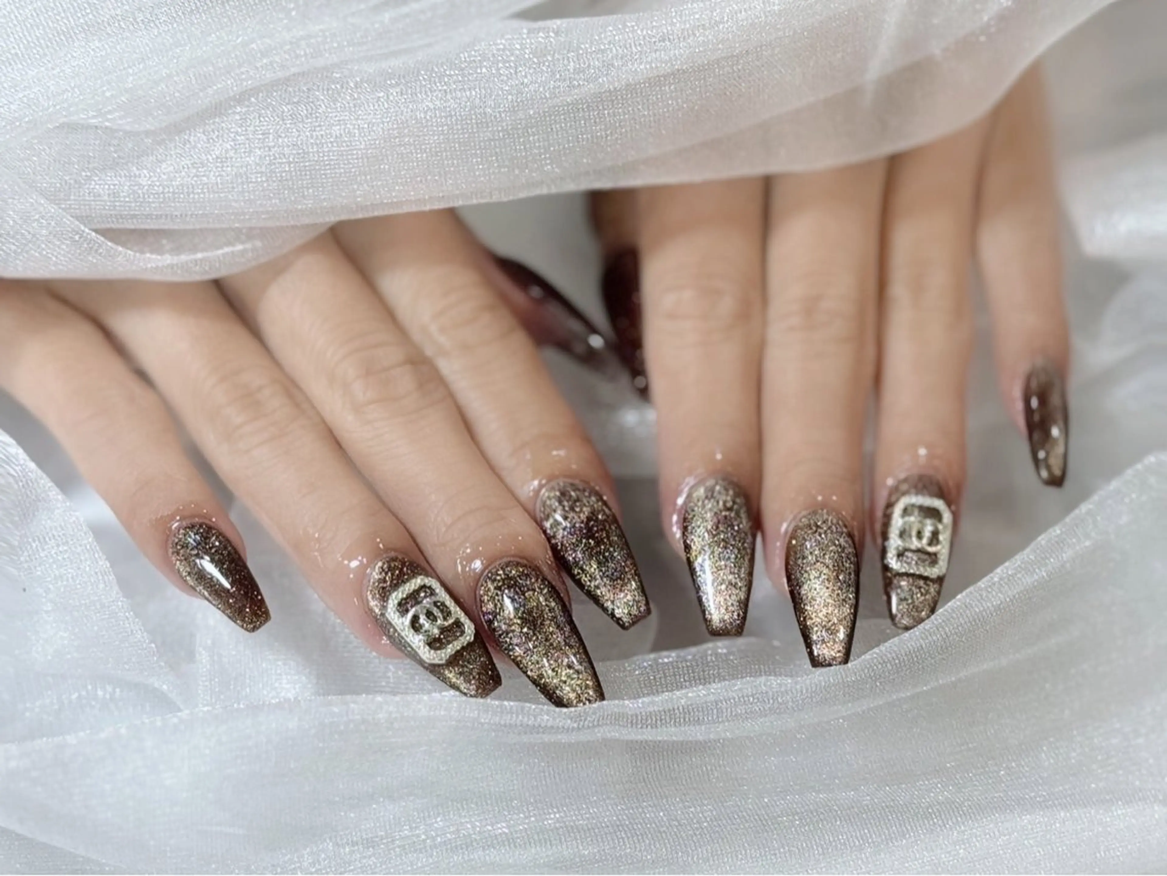 ネイル Nail💅ANDY 当日予約⭕️難波すぐのネイルデザイン