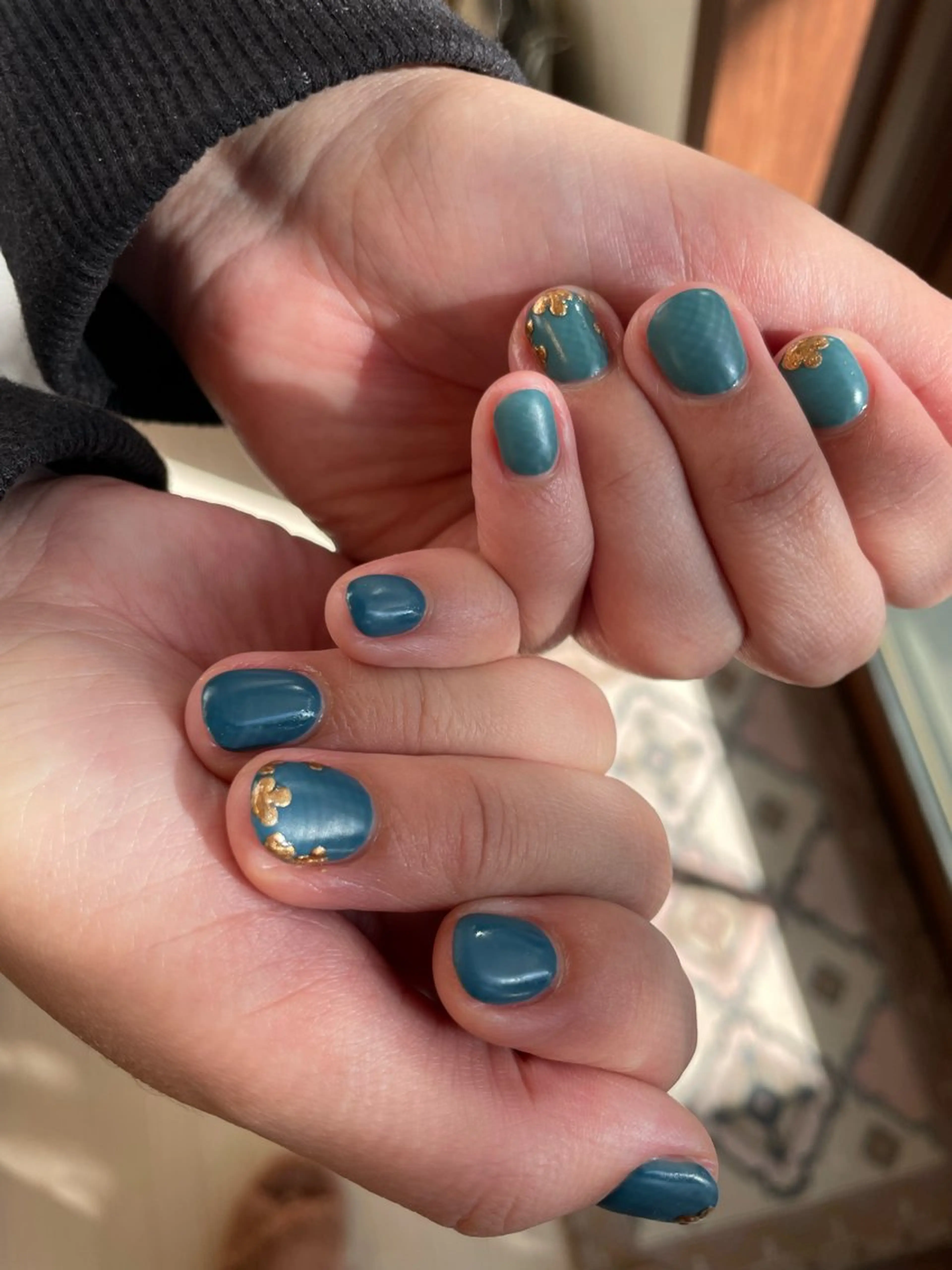 ネイル ハンドネイル Slow.Nail Tomomiのネイルデザイン